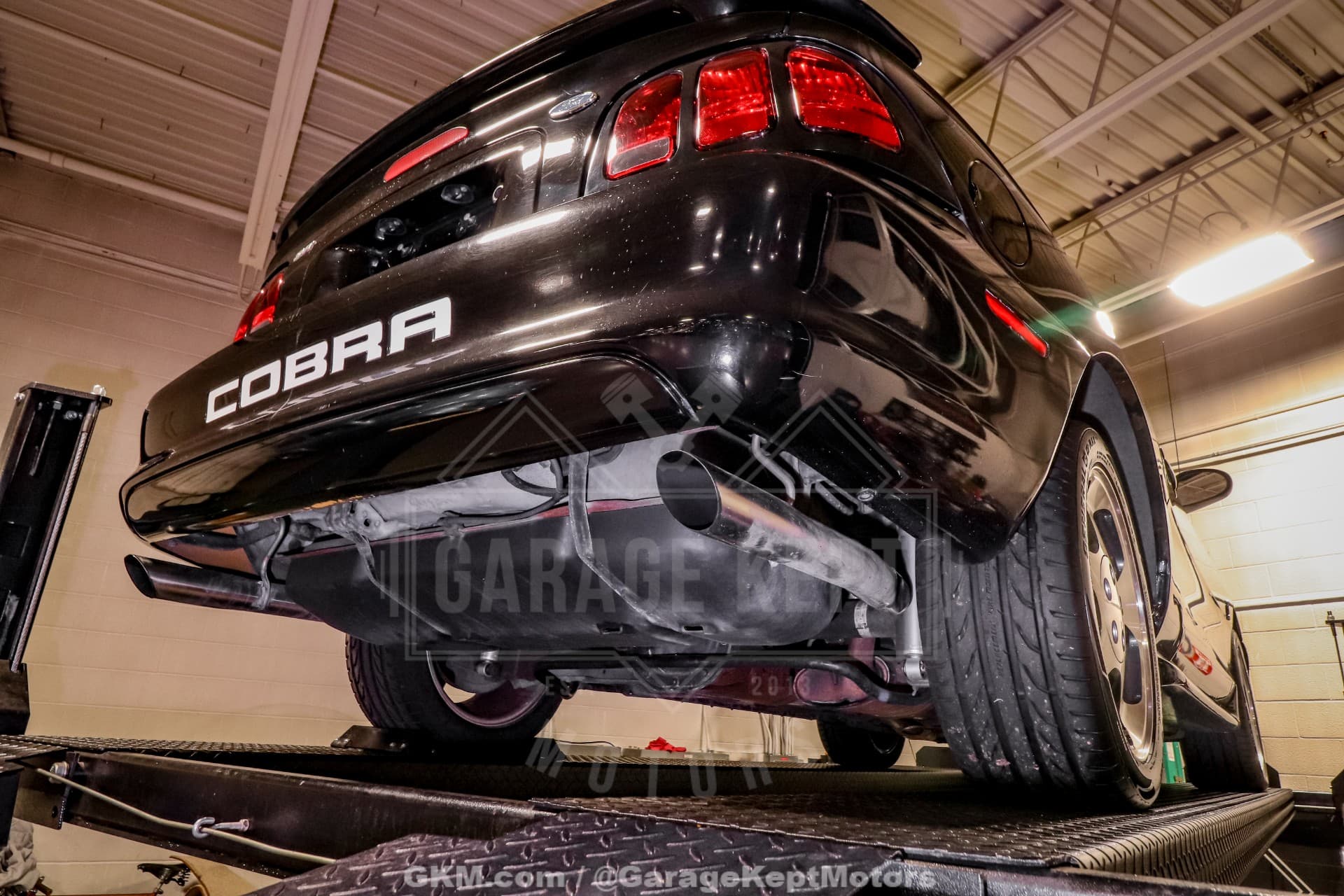 1996 Ford Mustang SVT Cobra thumbnail 26