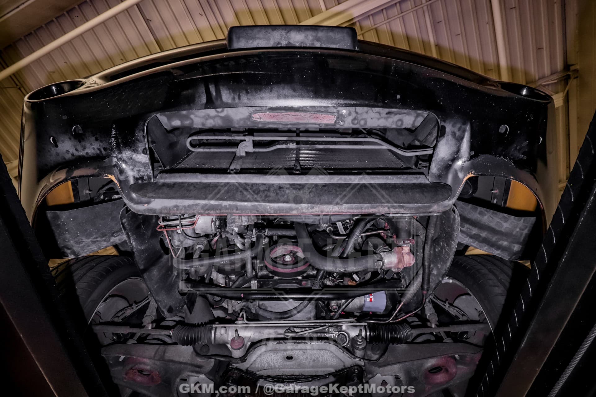 1996 Ford Mustang SVT Cobra thumbnail 27