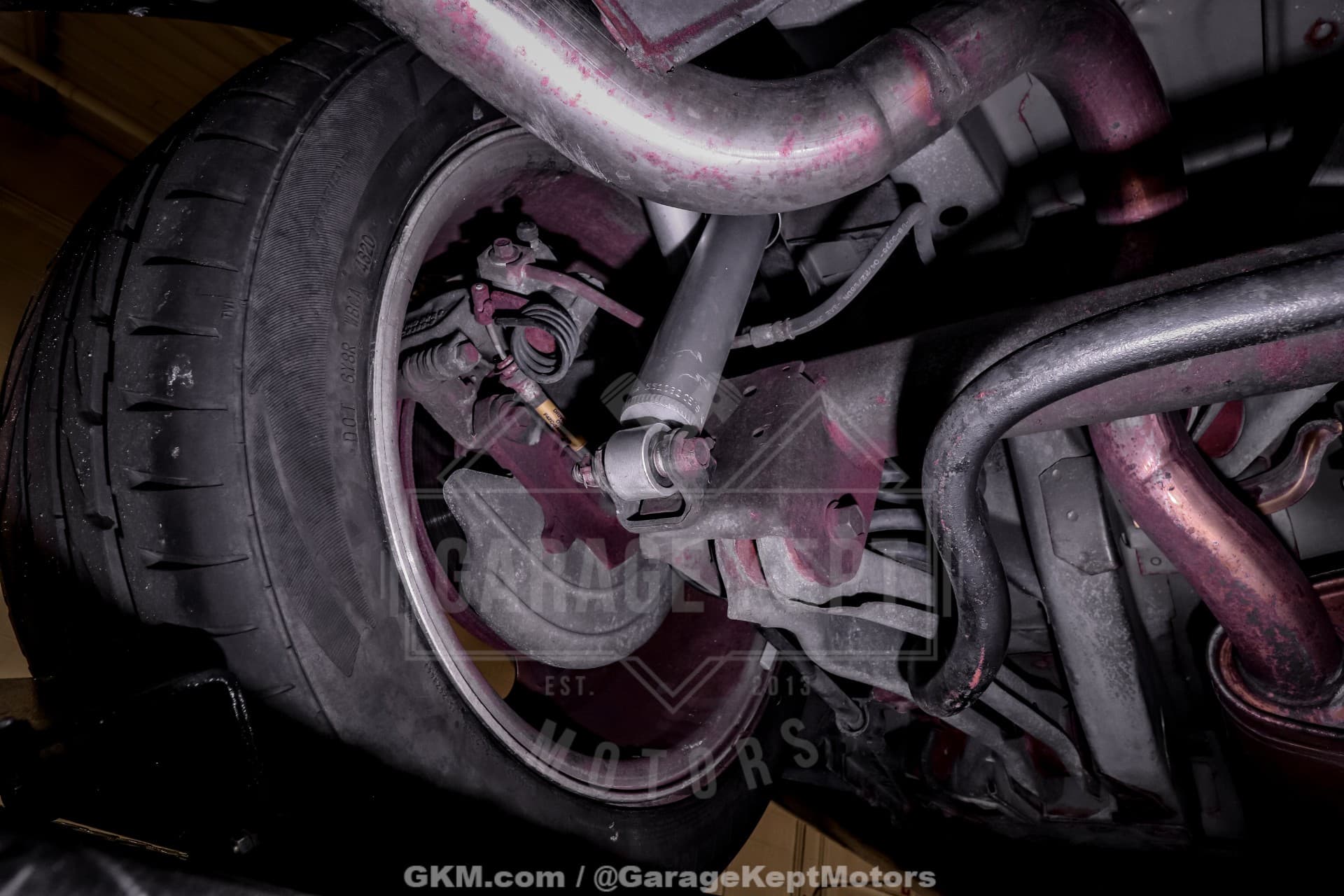 1996 Ford Mustang SVT Cobra thumbnail 29