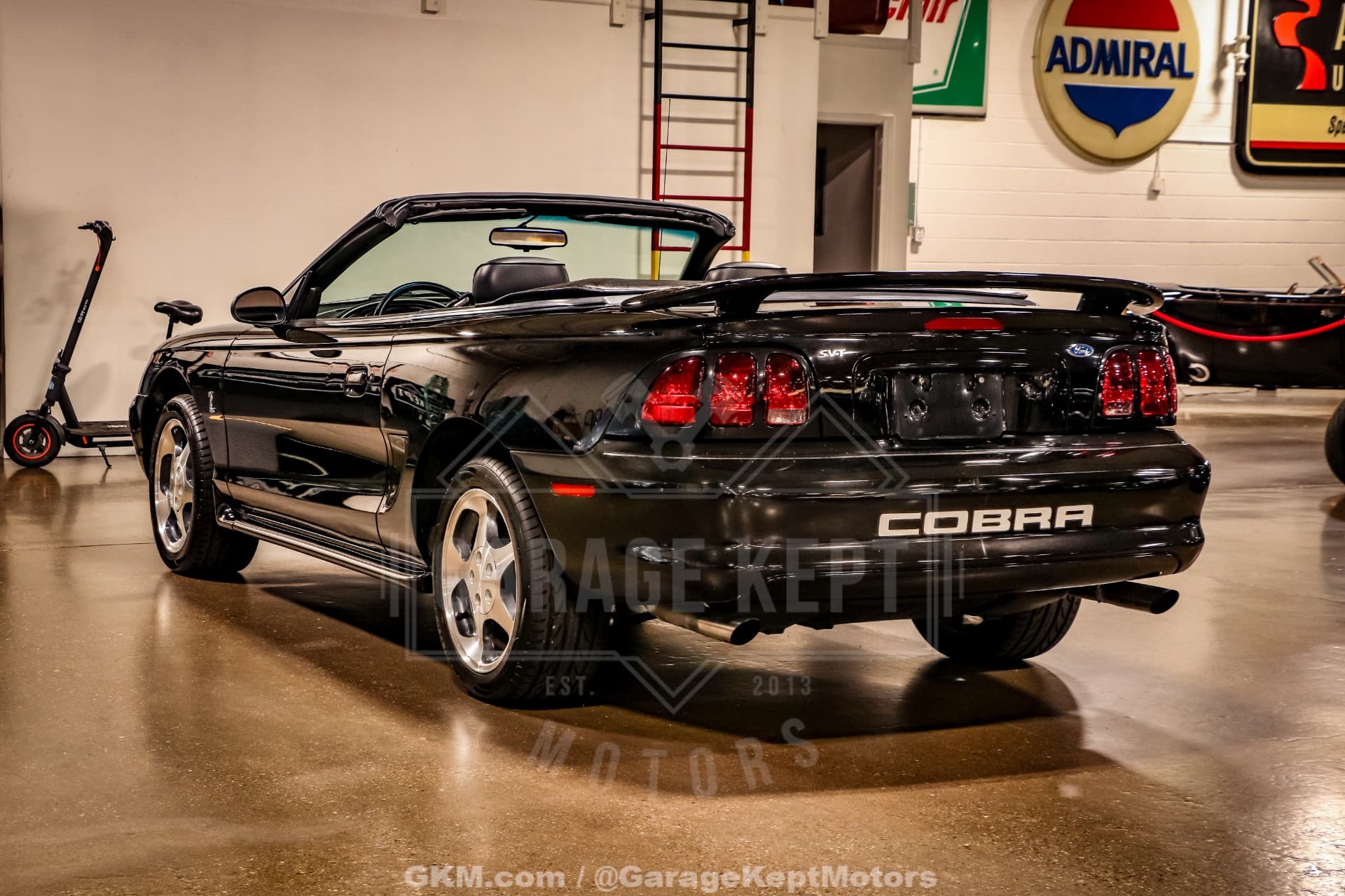 1996 Ford Mustang SVT Cobra thumbnail 4