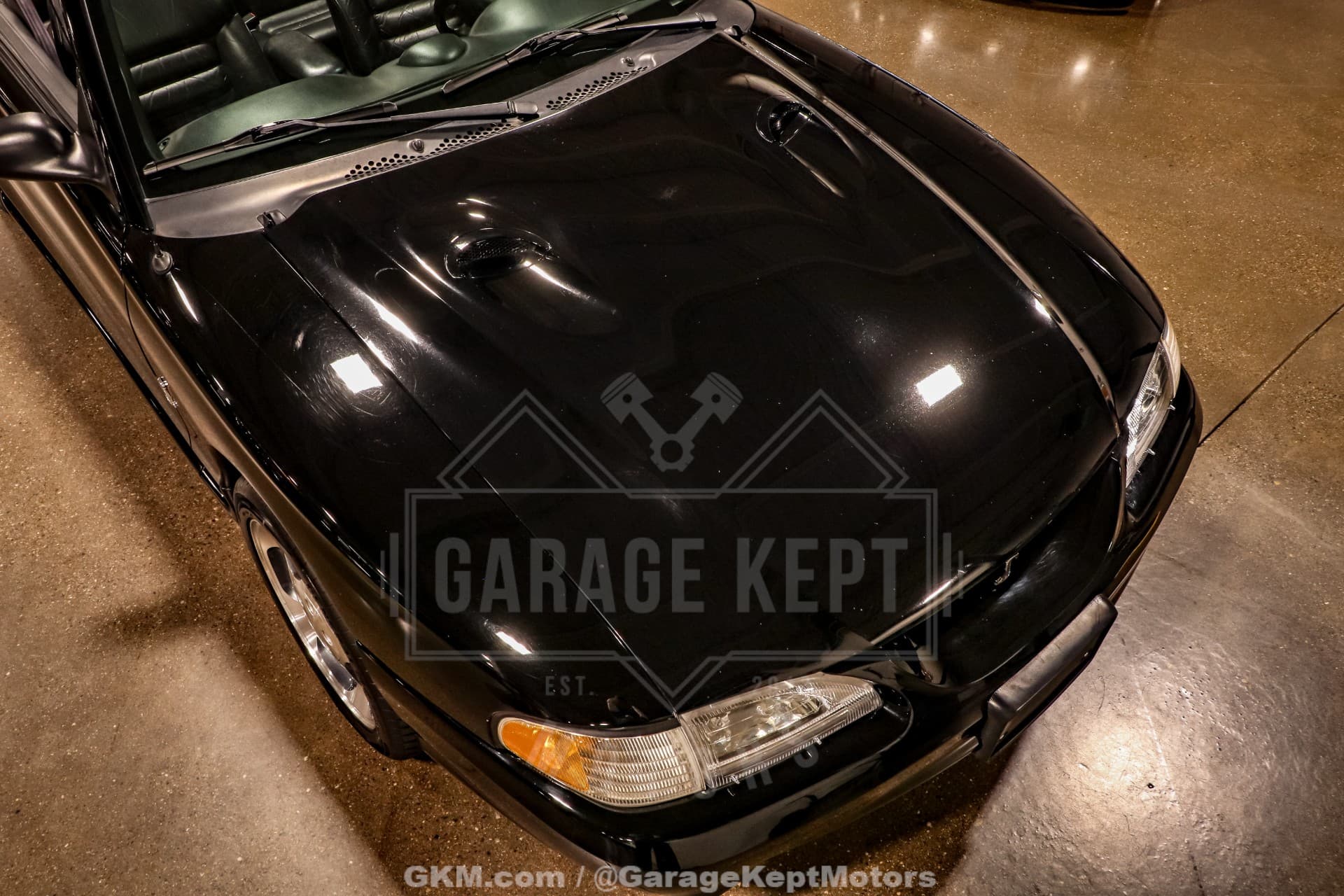1996 Ford Mustang SVT Cobra thumbnail 5