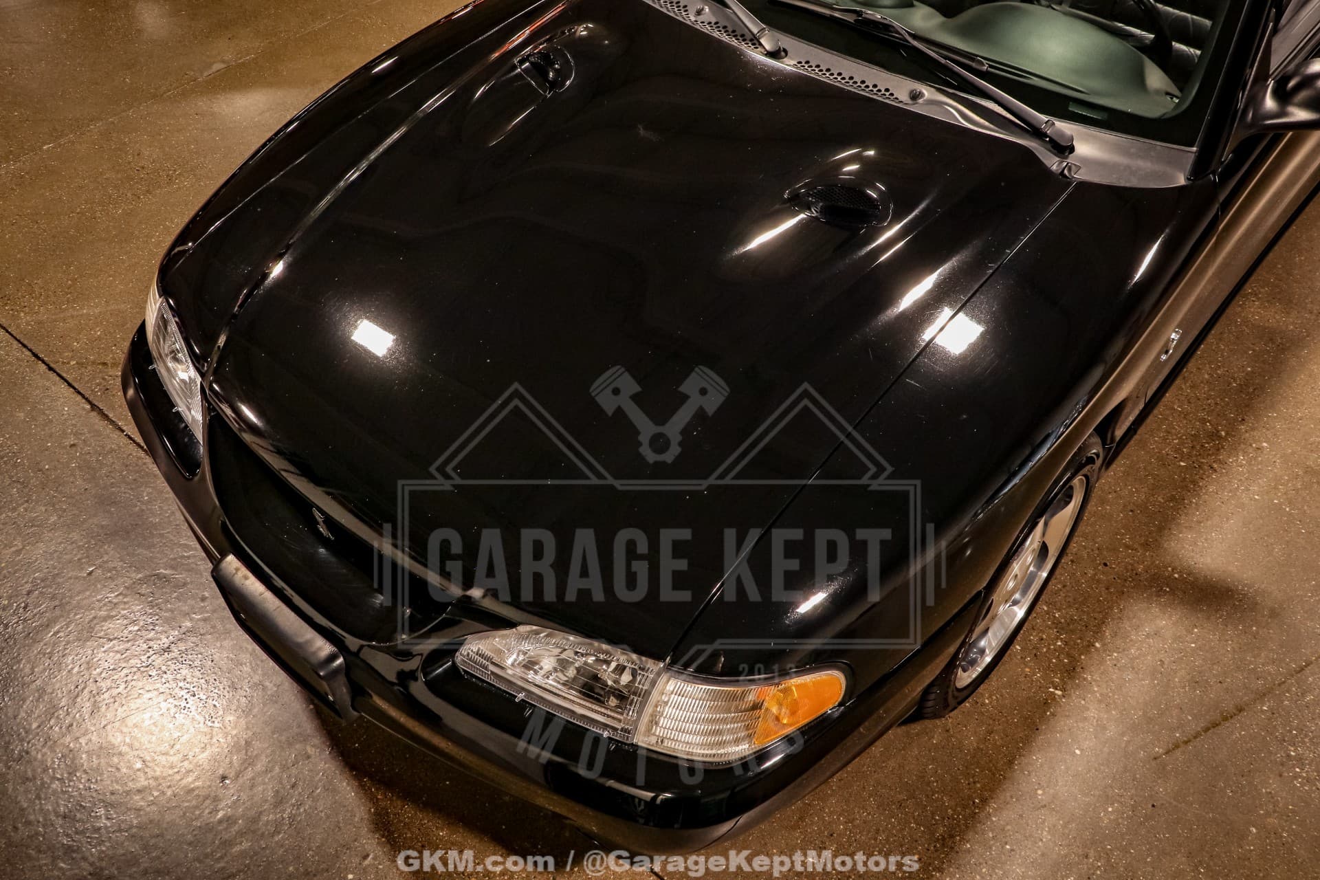 1996 Ford Mustang SVT Cobra thumbnail 6