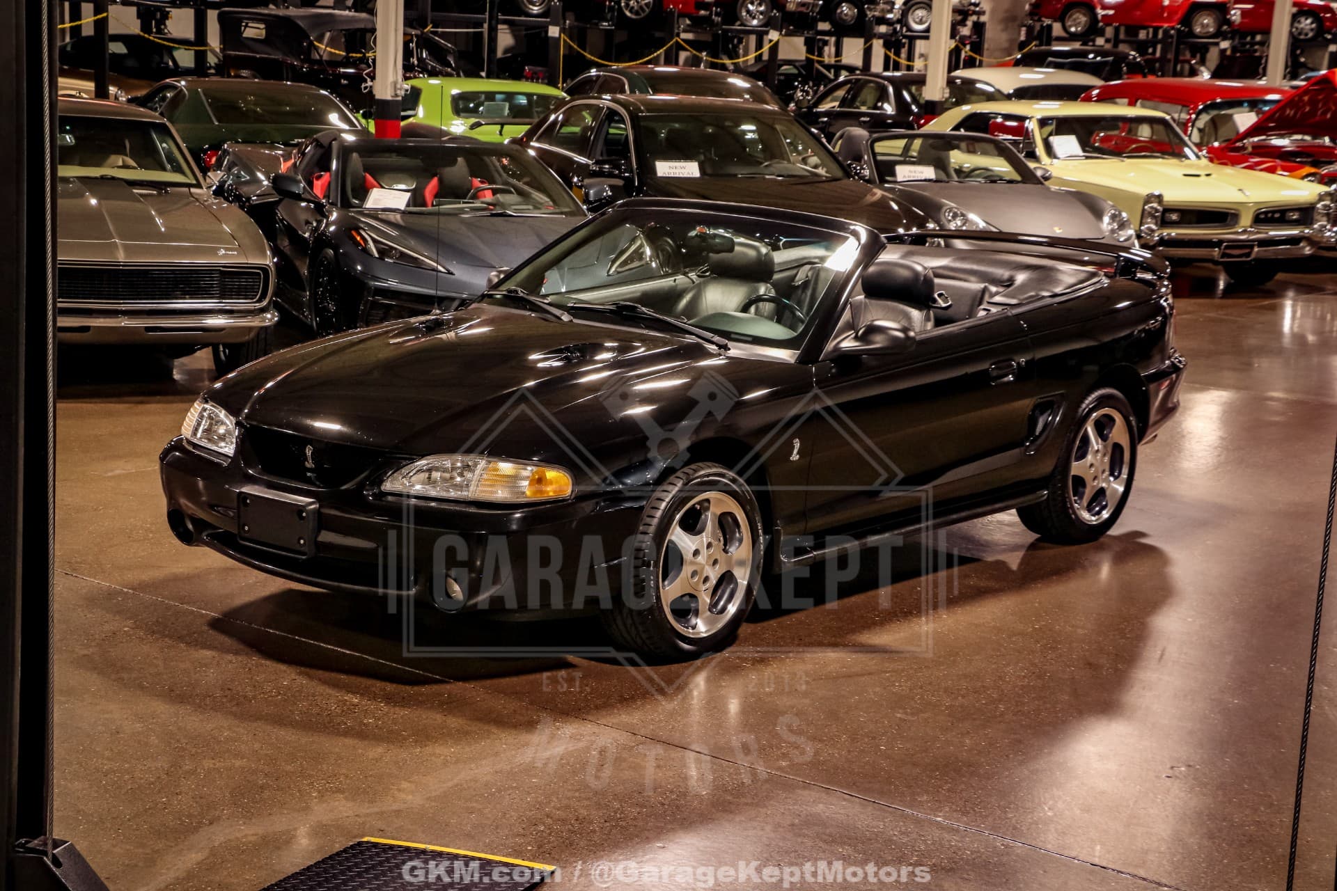 1996 Ford Mustang SVT Cobra thumbnail 7