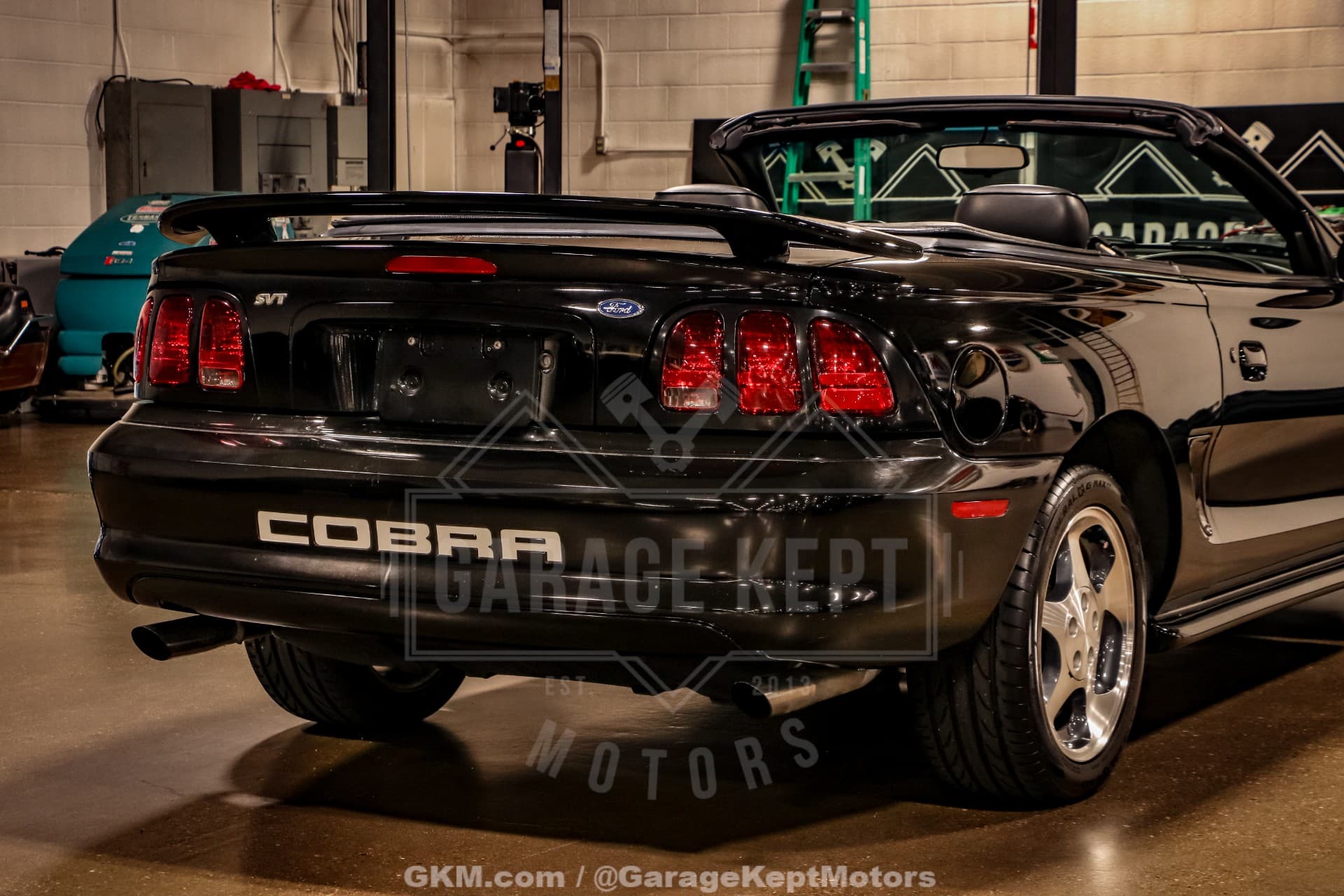 1996 Ford Mustang SVT Cobra thumbnail 9