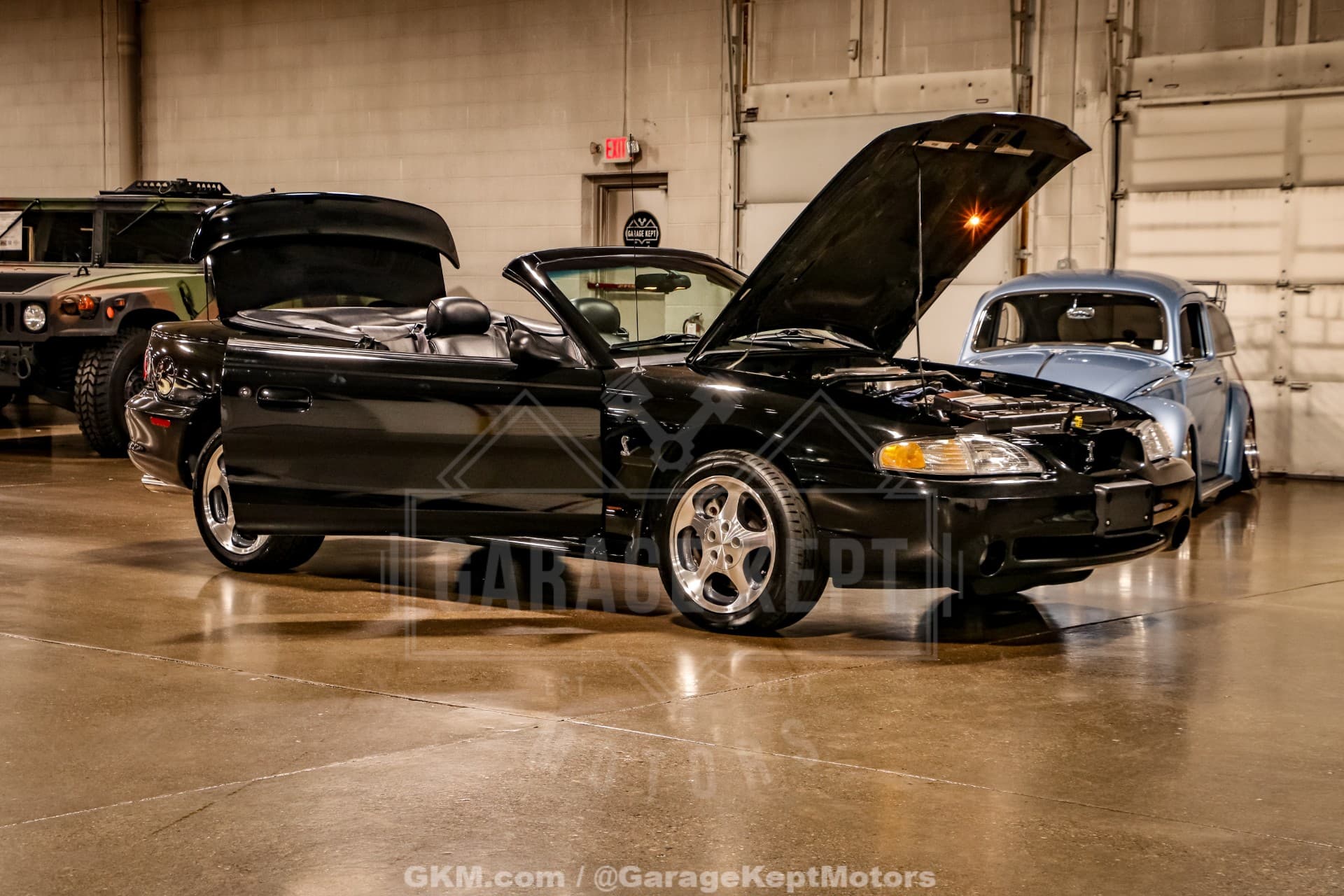 1996 Ford Mustang SVT Cobra thumbnail 11