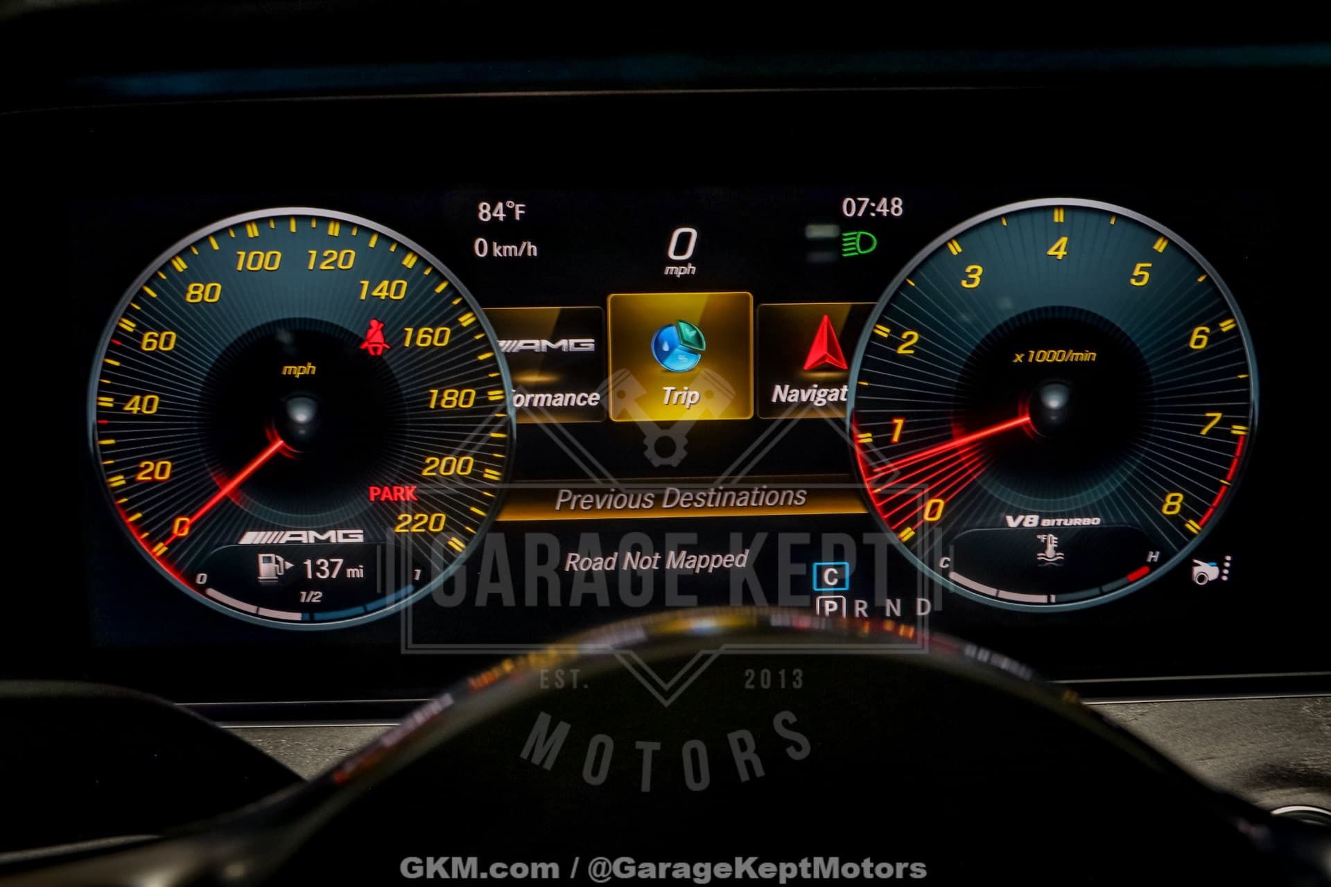 2019 Mercedes AMG GT 63 thumbnail 21