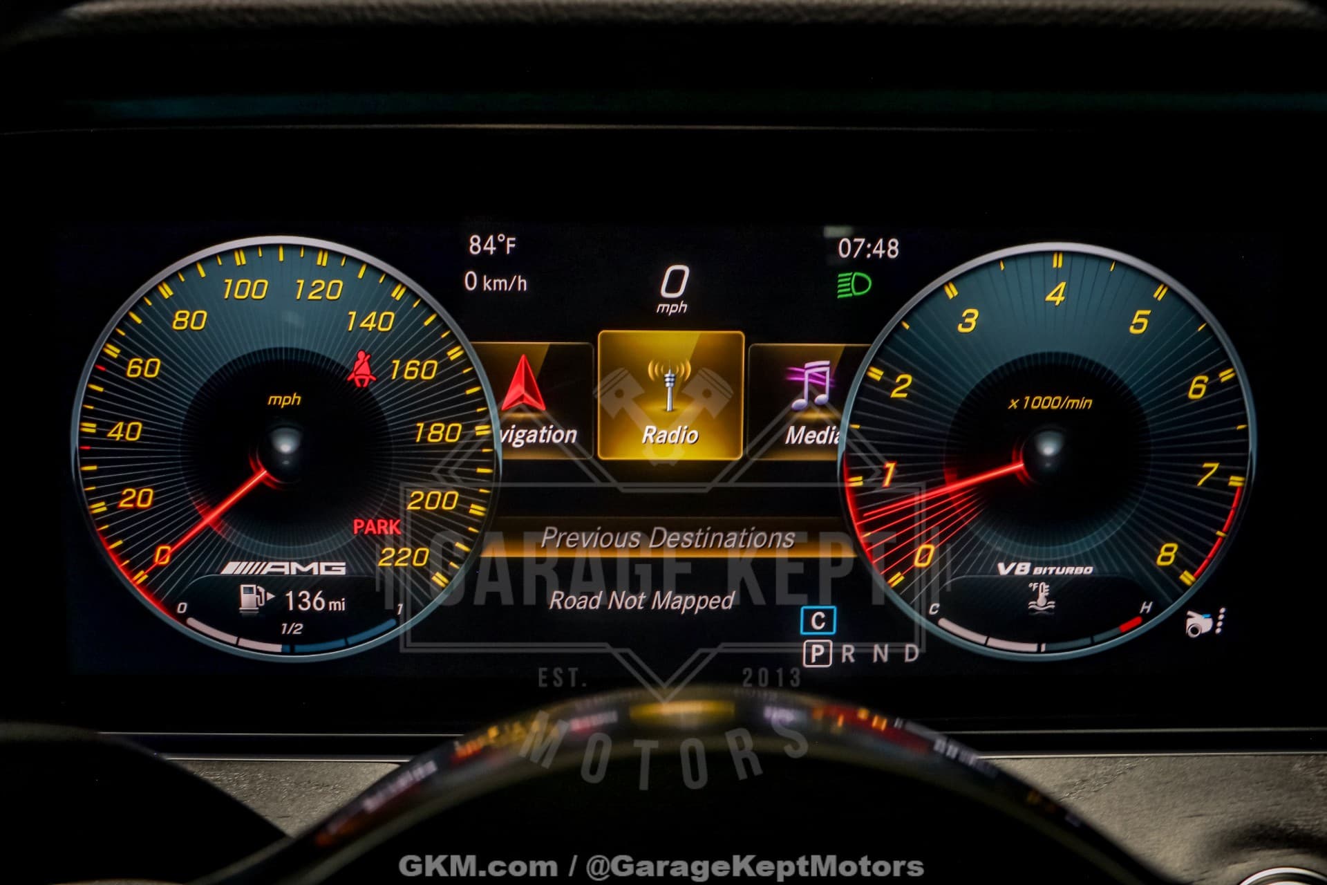 2019 Mercedes AMG GT 63 thumbnail 21