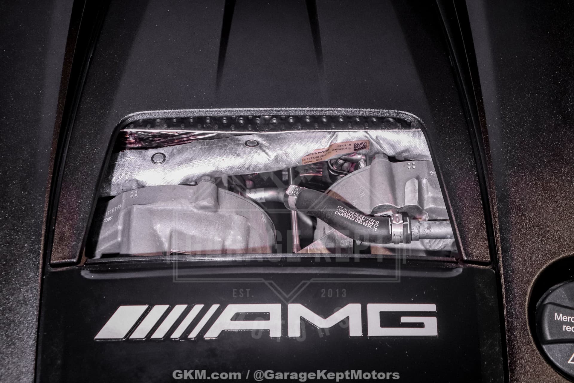 2019 Mercedes AMG GT 63 thumbnail 24