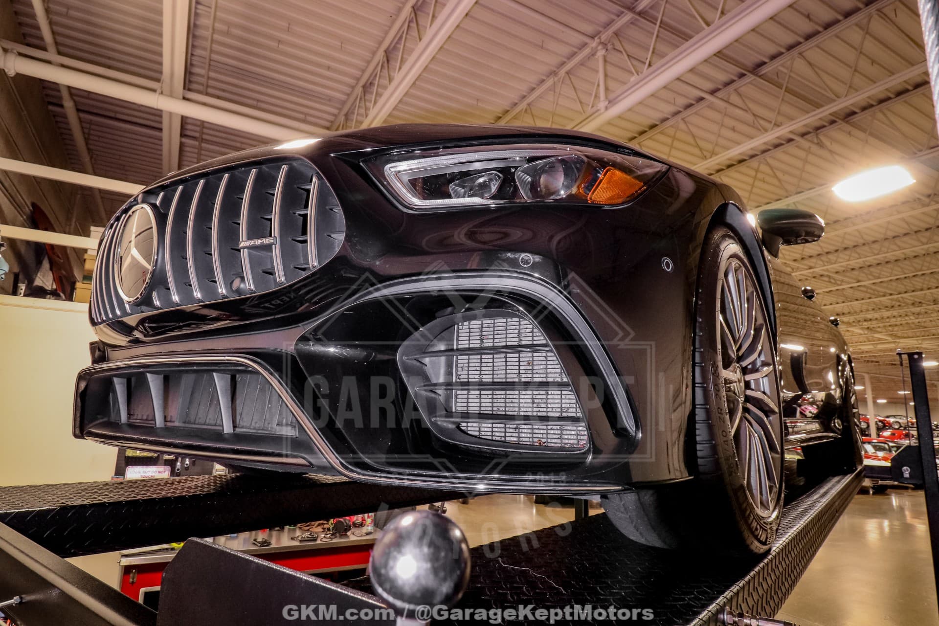 2019 Mercedes AMG GT 63 thumbnail 25