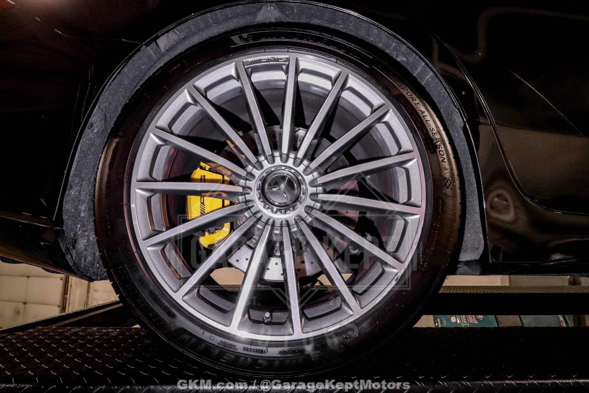 2019 Mercedes AMG GT 63 thumbnail 26