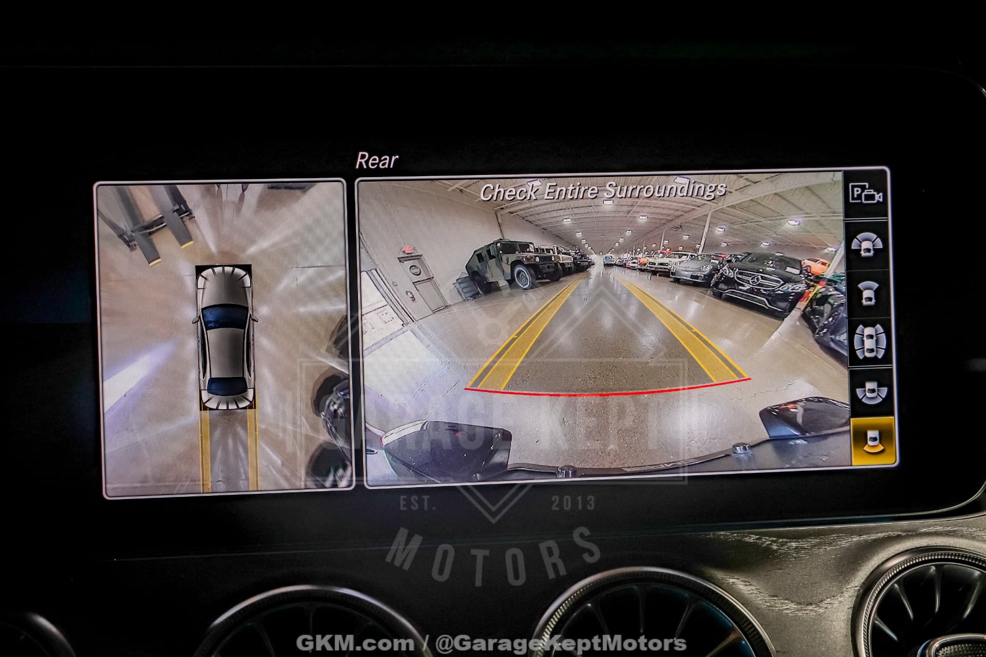2019 Mercedes AMG GT 63 — photo 30
