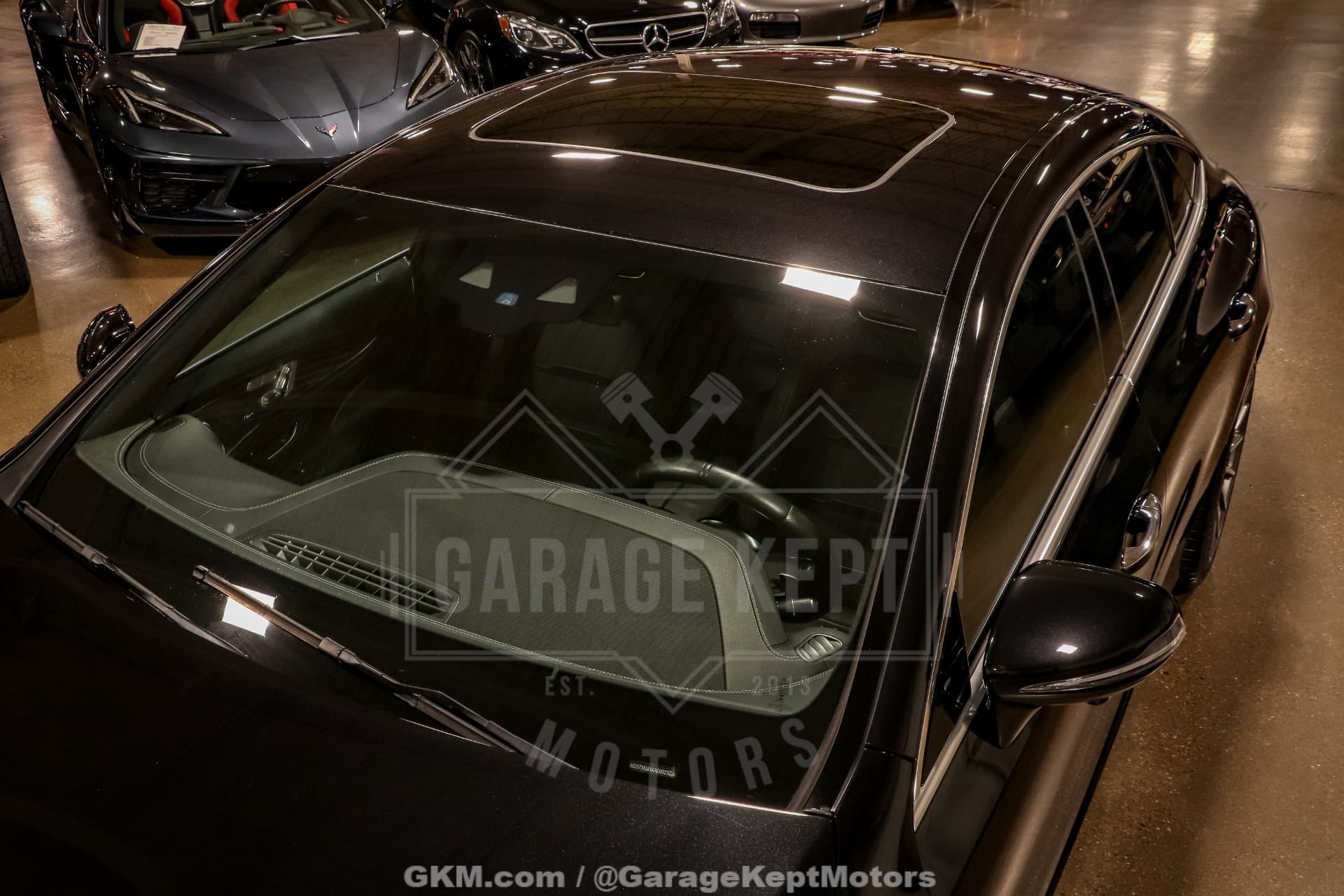 2019 Mercedes AMG GT 63 thumbnail 4