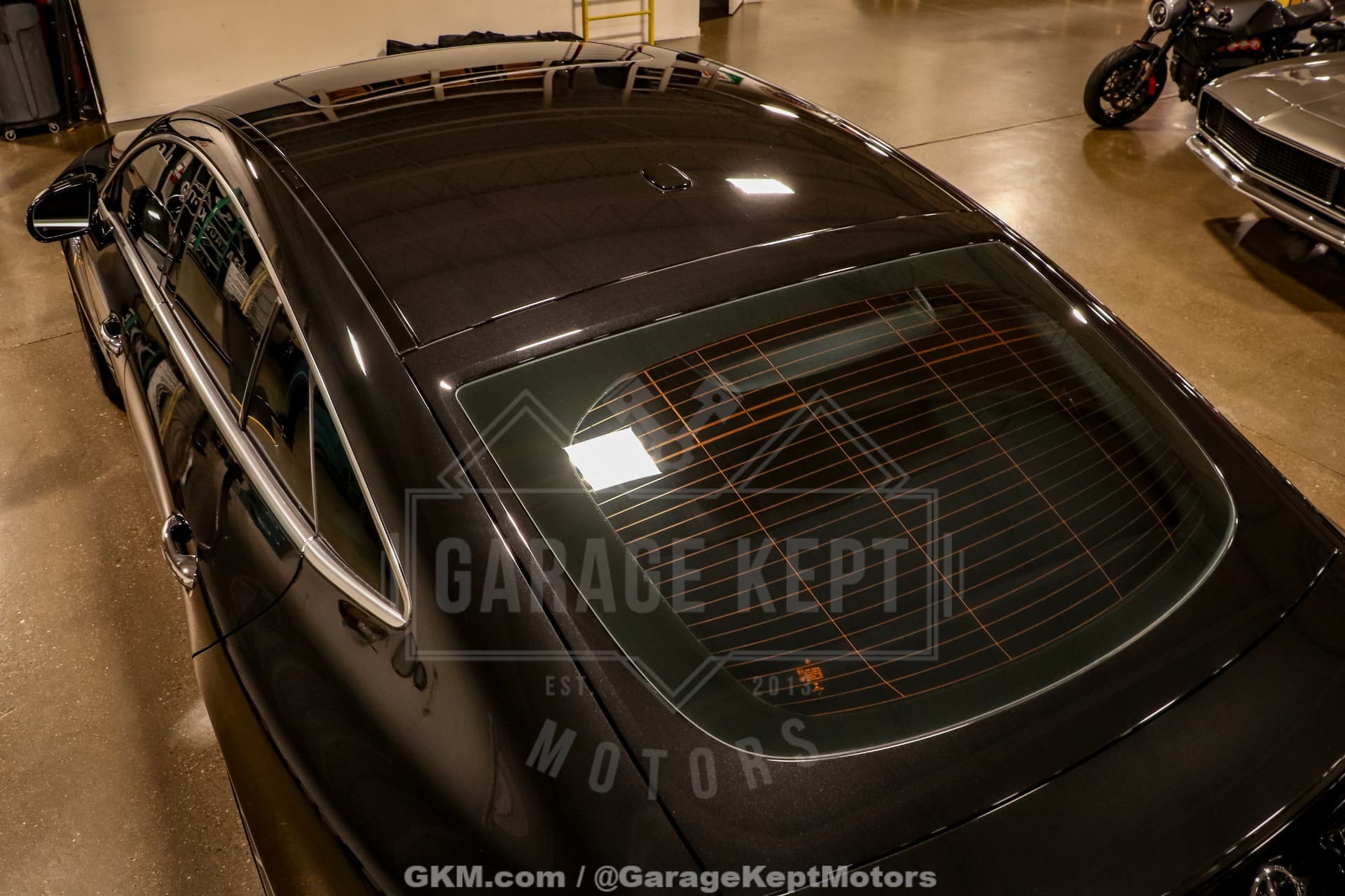 2019 Mercedes AMG GT 63 thumbnail 6