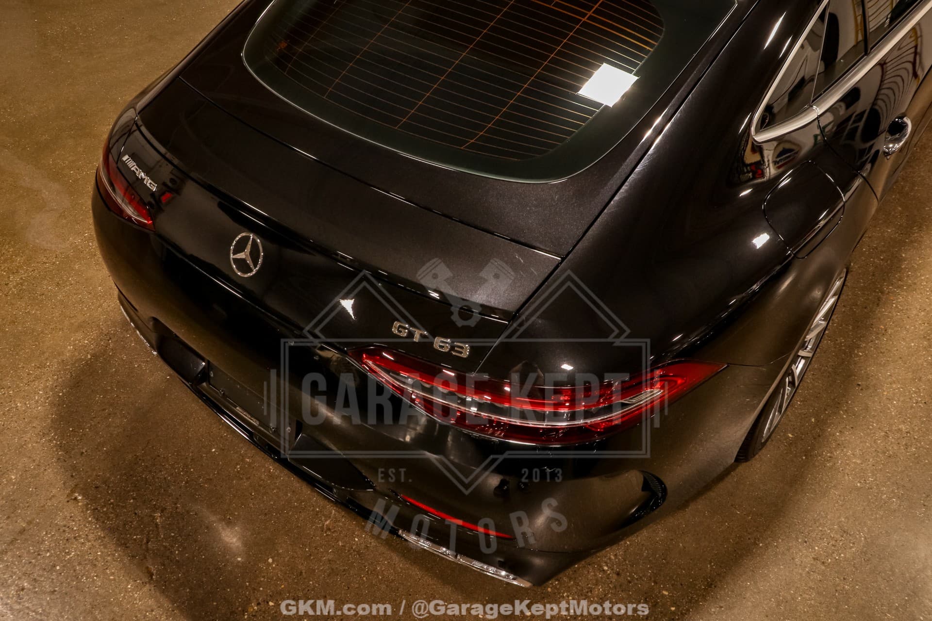 2019 Mercedes AMG GT 63 thumbnail 7