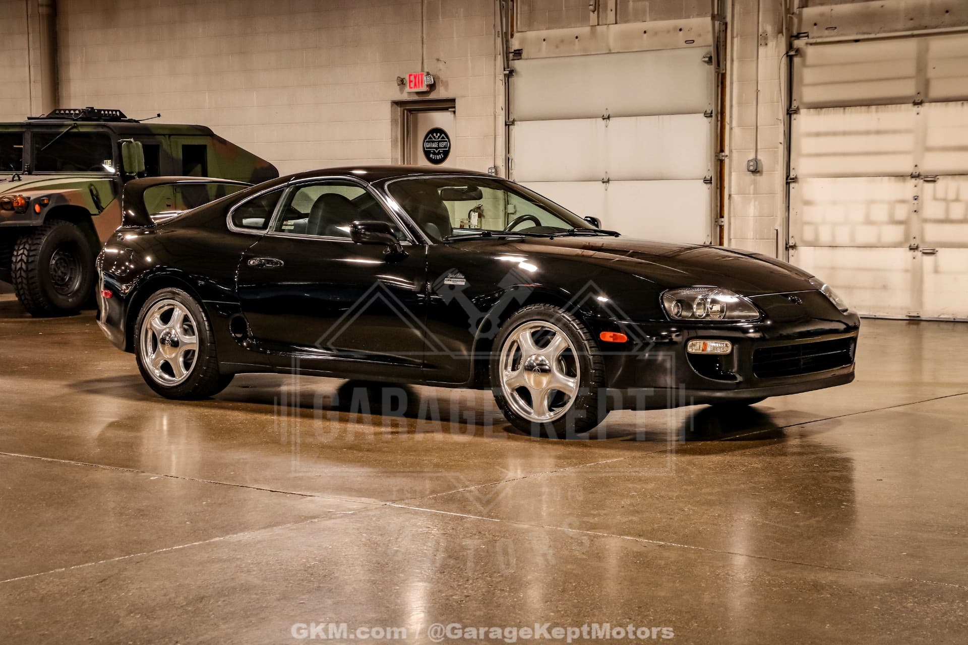 1997 Toyota Supra Turbo
