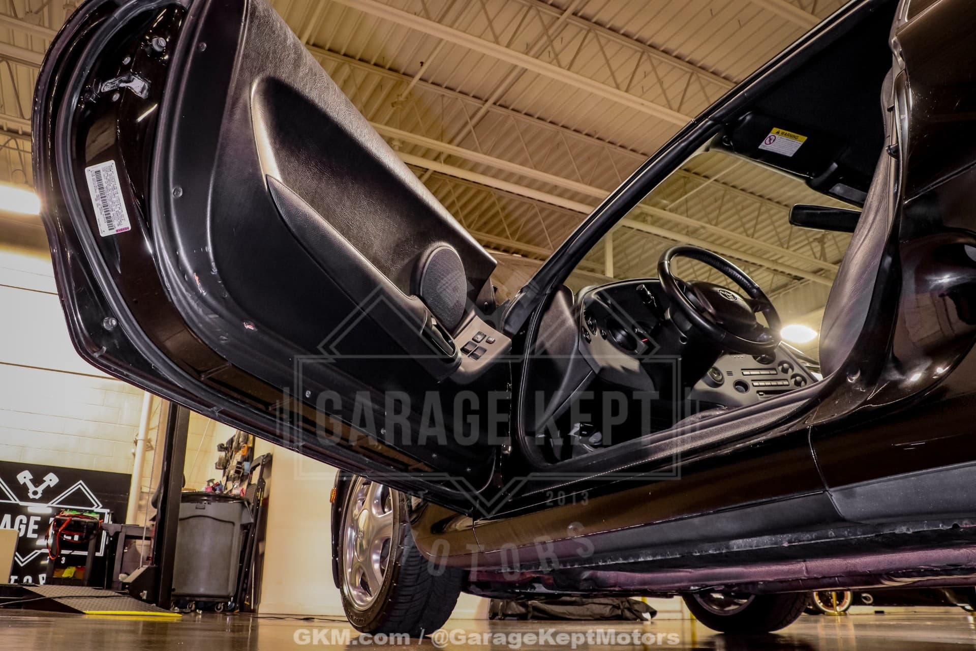 1997 Toyota Supra Turbo thumbnail 16