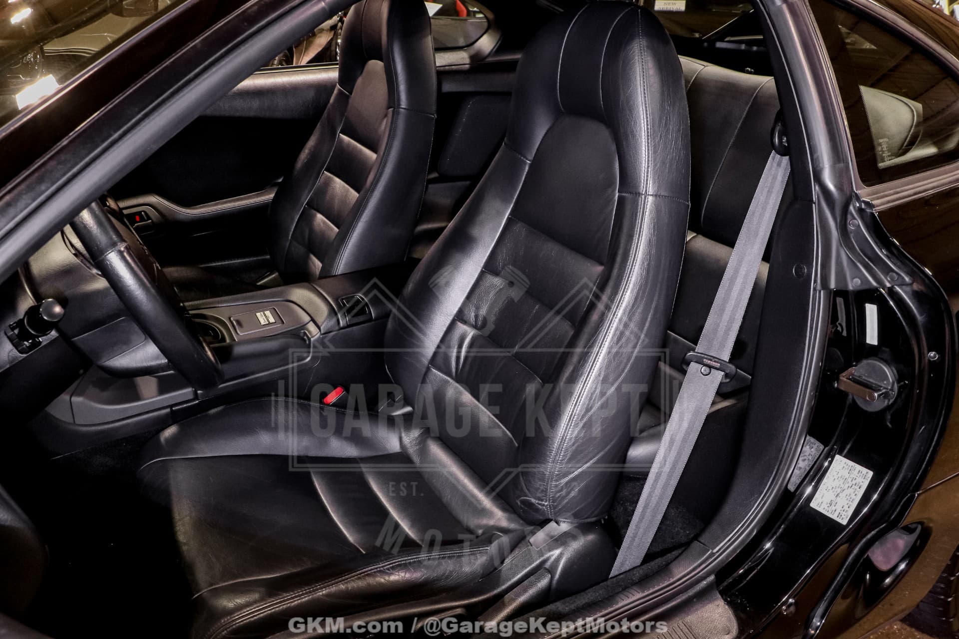 1997 Toyota Supra Turbo thumbnail 17