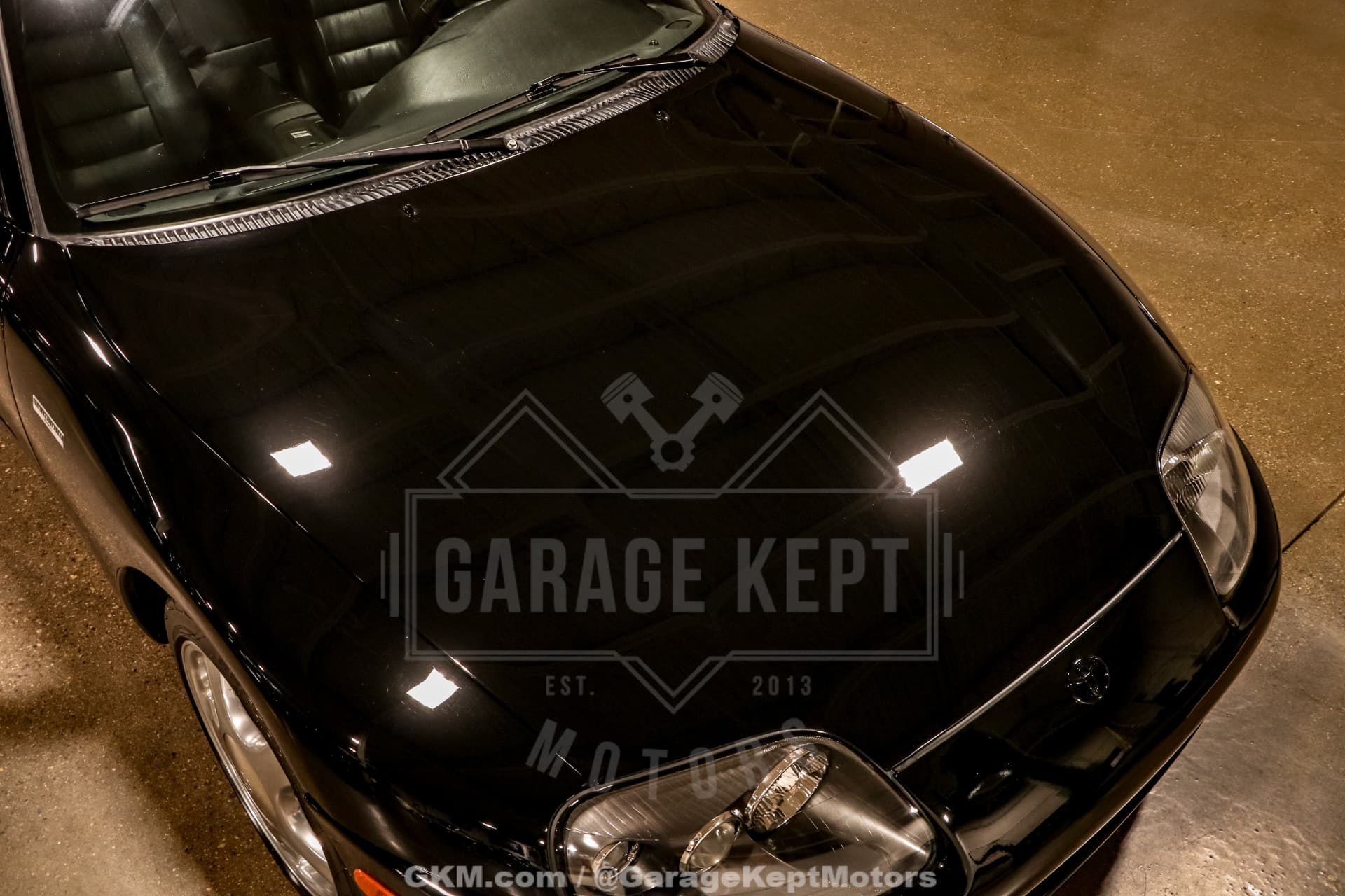1997 Toyota Supra Turbo thumbnail 3