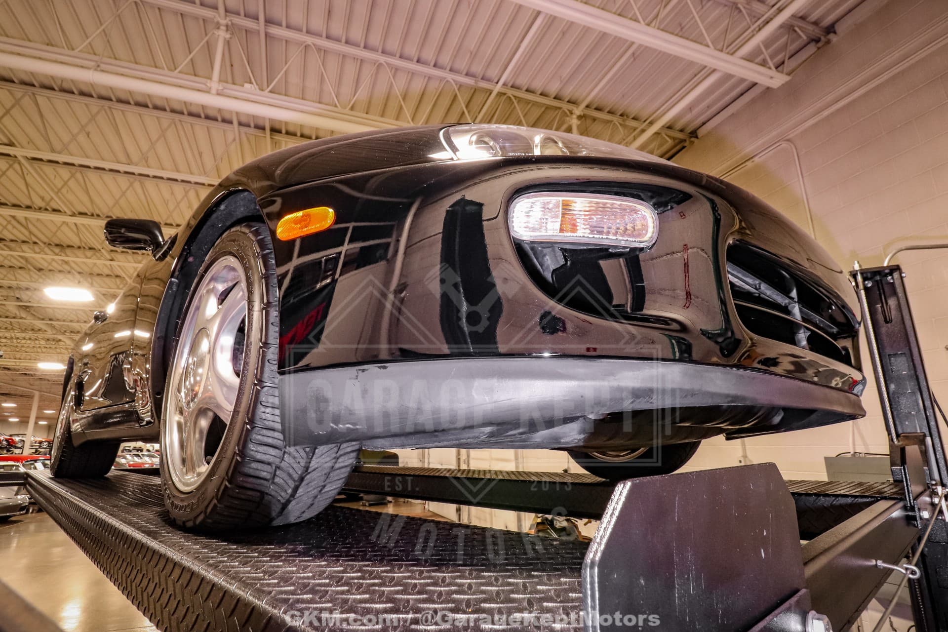 1997 Toyota Supra Turbo thumbnail 27