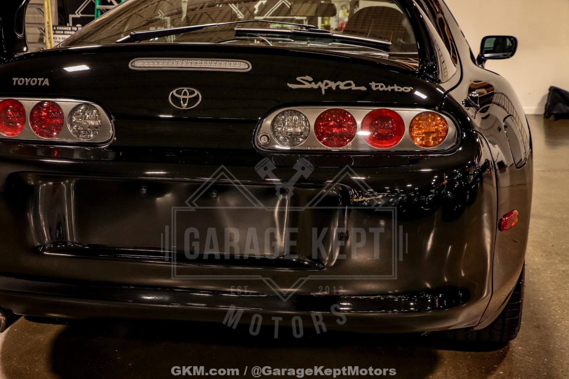 1997 Toyota Supra Turbo thumbnail 7