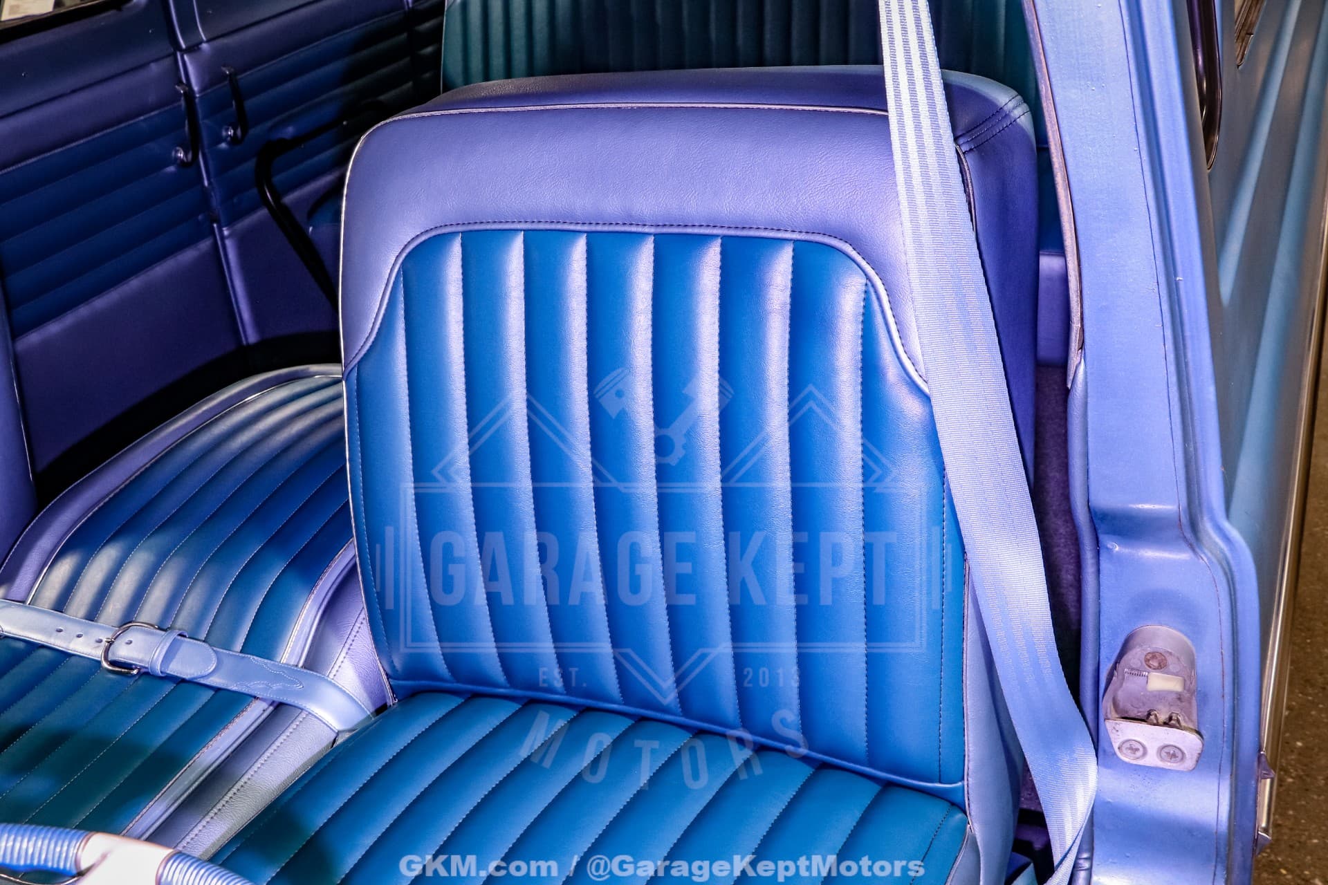 1962 Ford Falcon Club Wagon thumbnail 19