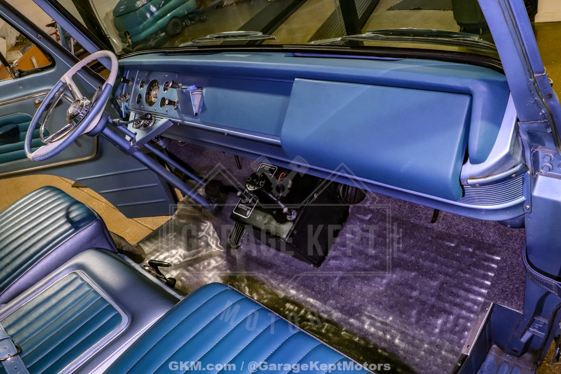1962 Ford Falcon Club Wagon thumbnail 12