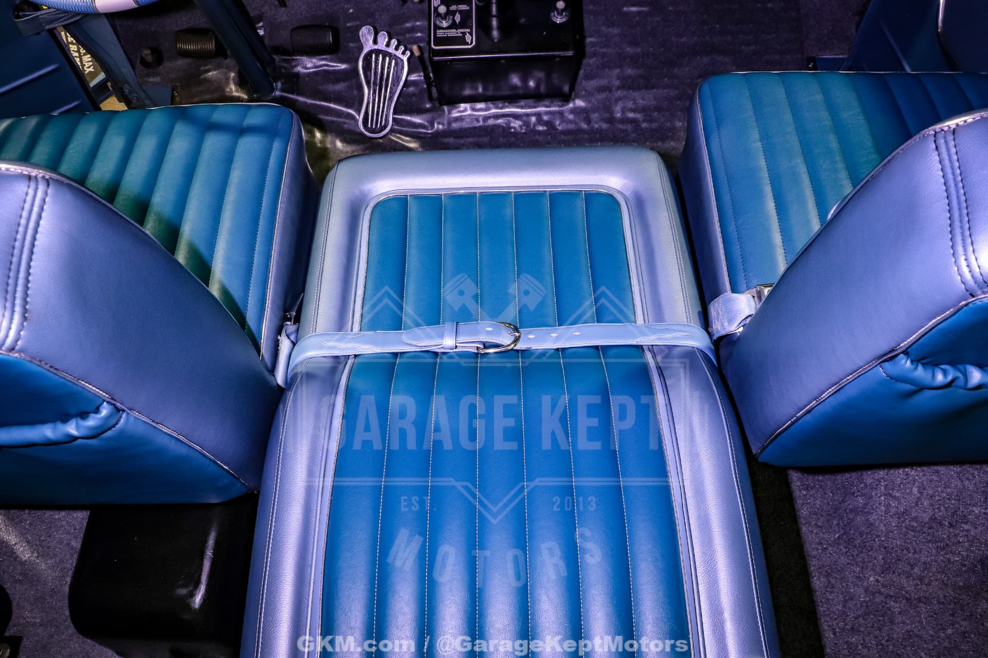1962 Ford Falcon Club Wagon thumbnail 14