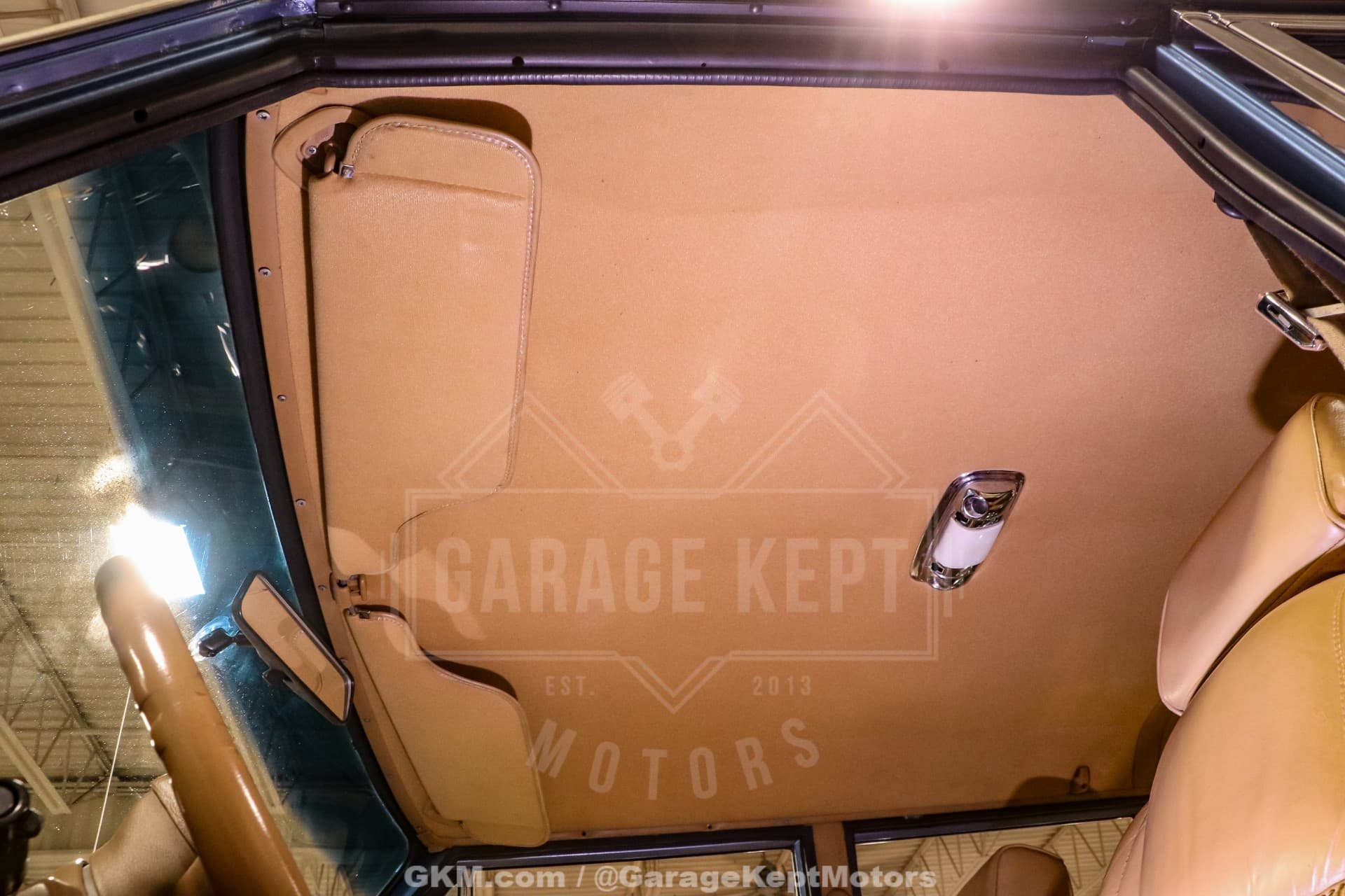 1987 Jeep Grand Wagoneer thumbnail 19