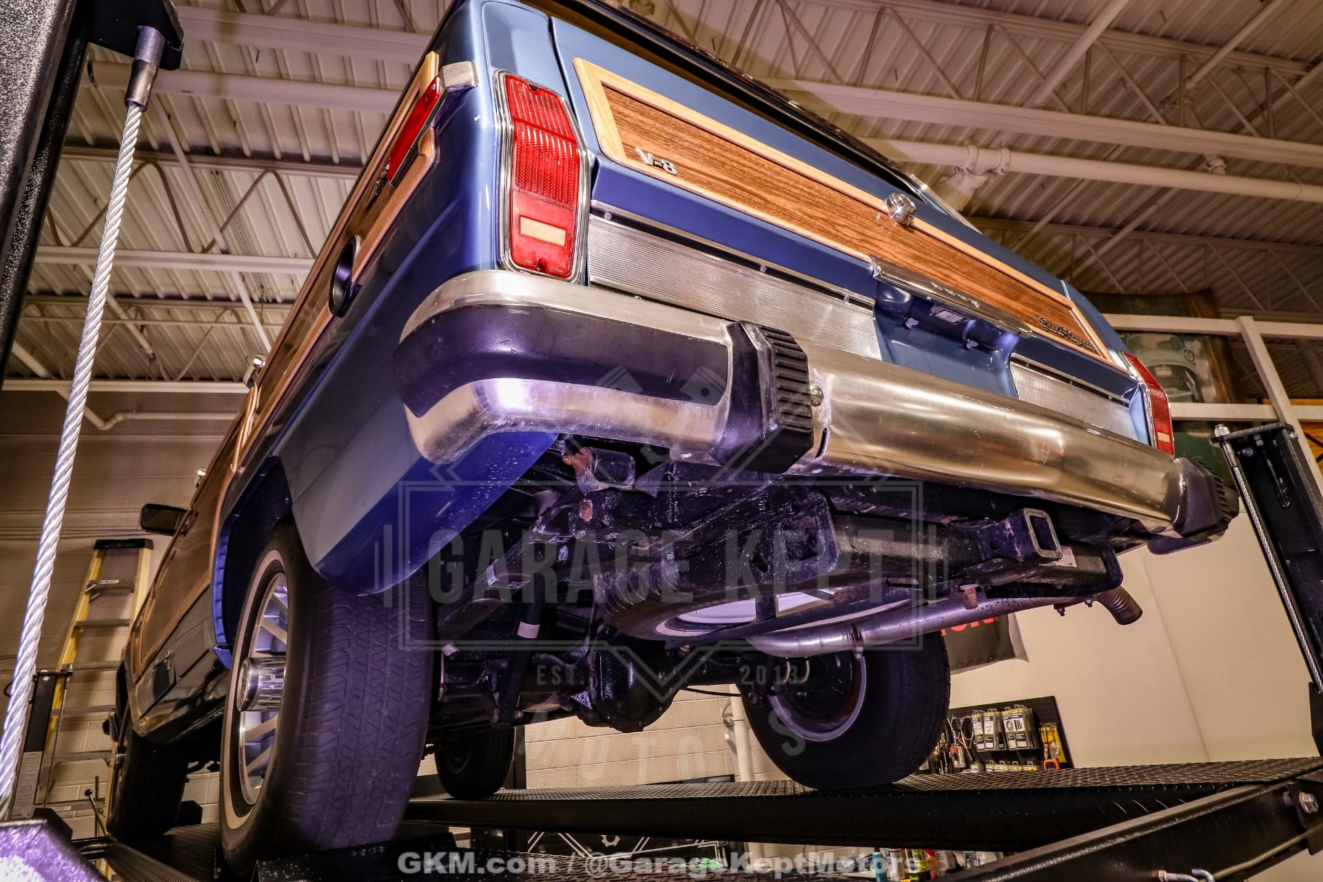 1987 Jeep Grand Wagoneer thumbnail 26