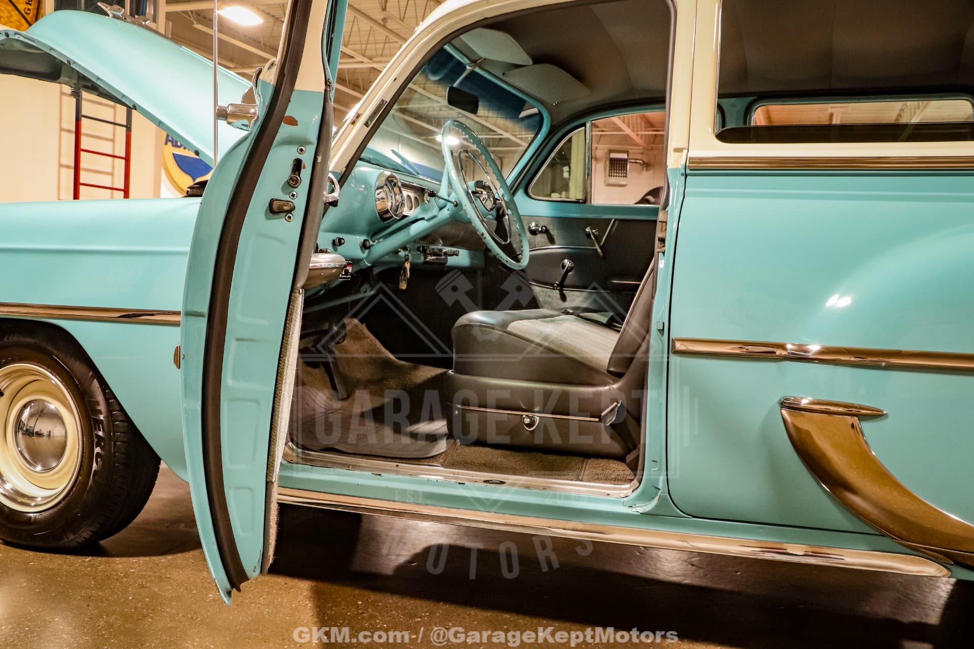 1954 Chevrolet 210 Station Wagon thumbnail 18