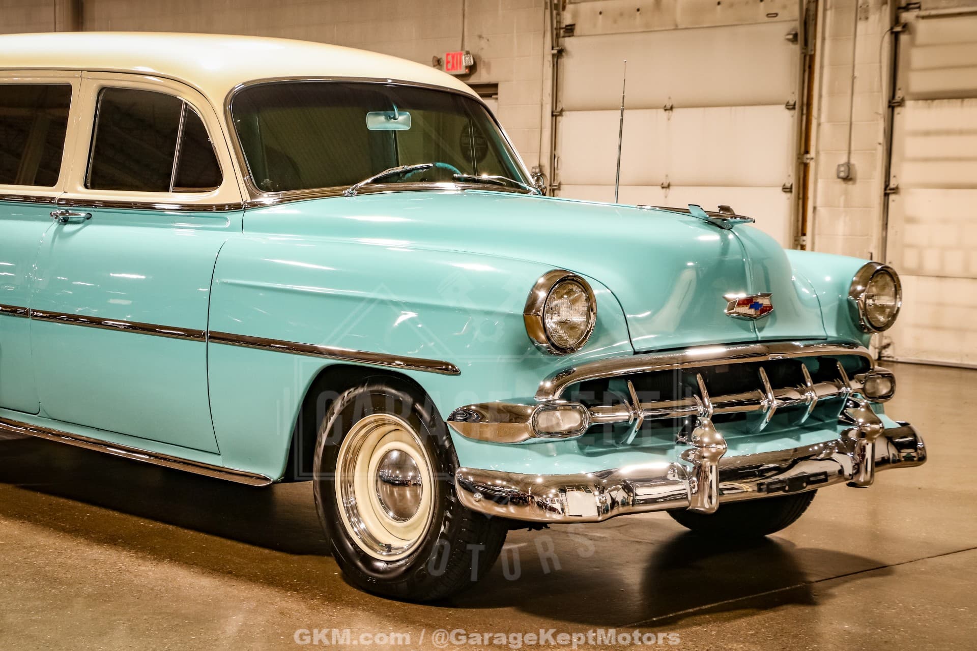1954 Chevrolet 210 Station Wagon thumbnail 3