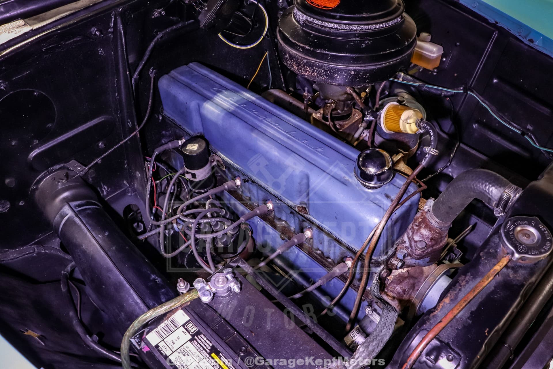 1954 Chevrolet 210 Station Wagon thumbnail 23