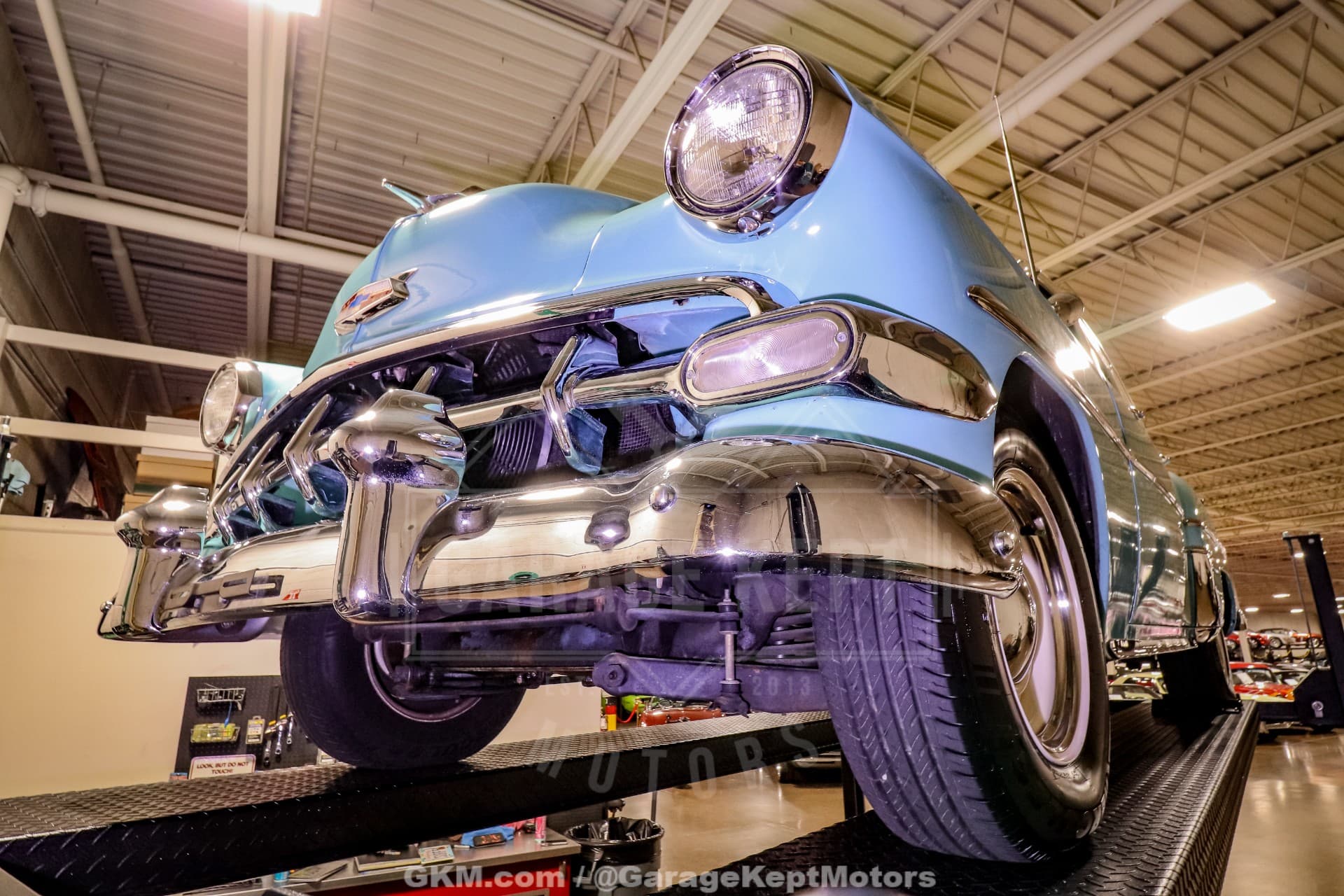 1954 Chevrolet 210 Station Wagon thumbnail 24