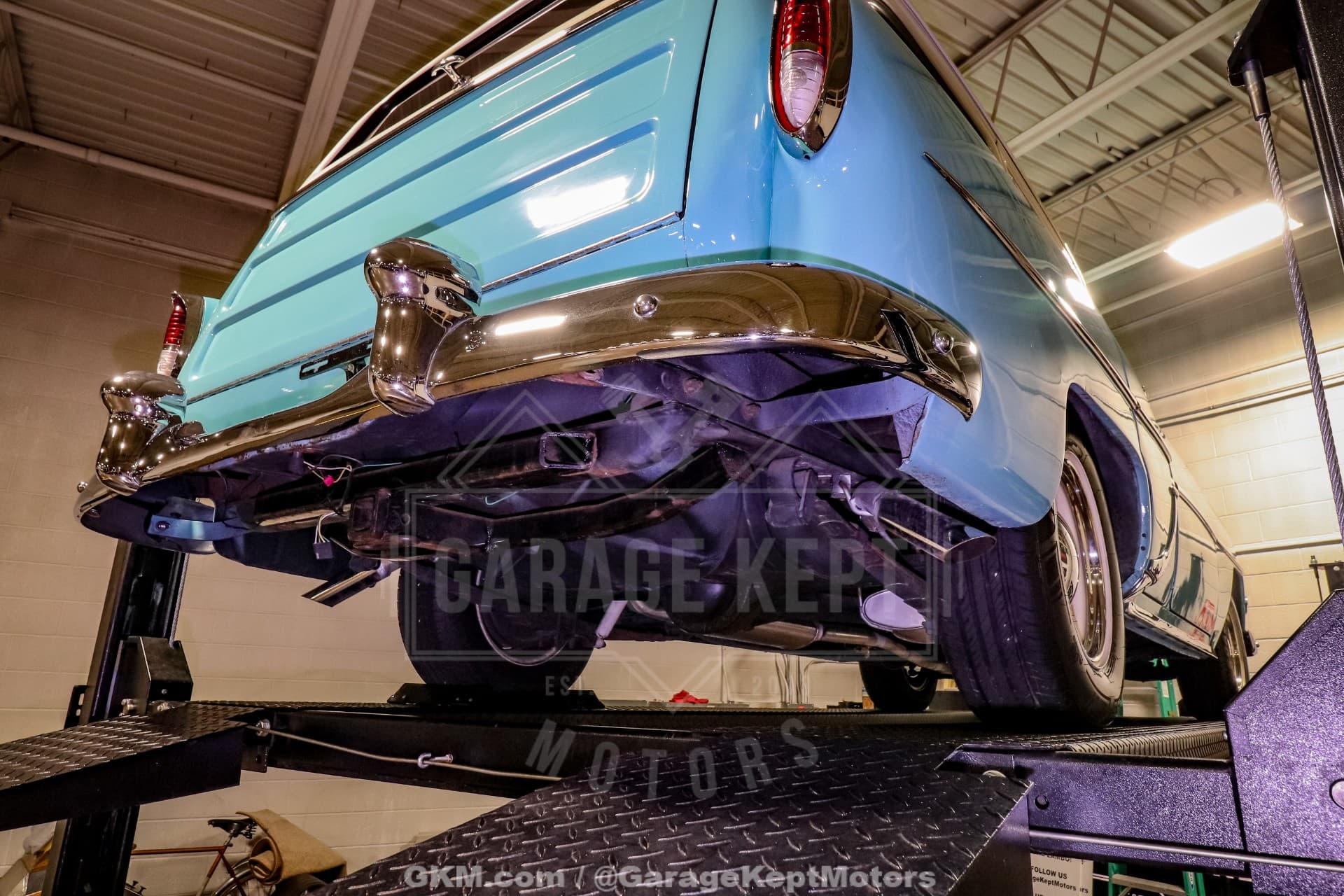 1954 Chevrolet 210 Station Wagon thumbnail 25