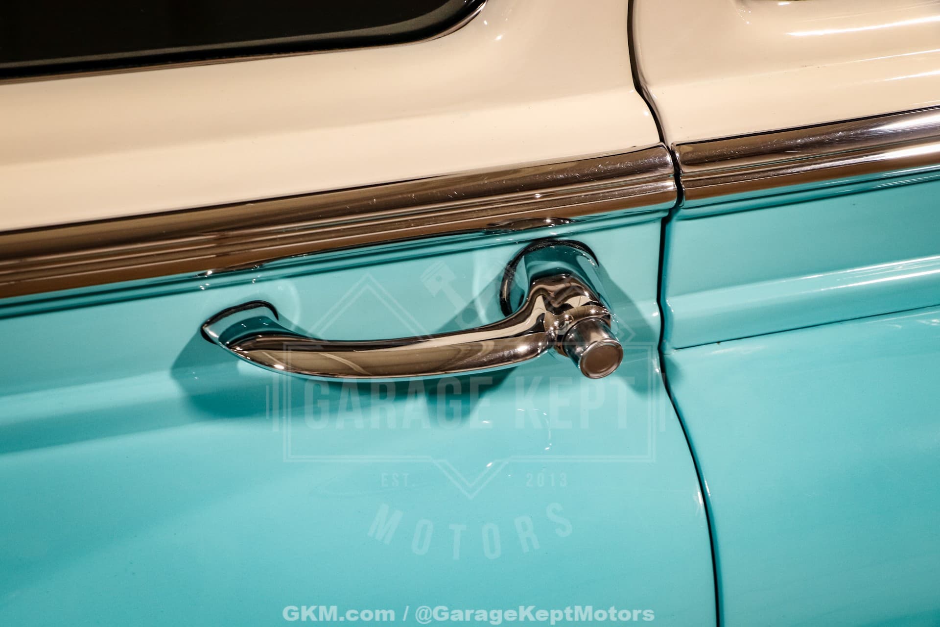 1954 Chevrolet 210 Station Wagon thumbnail 6