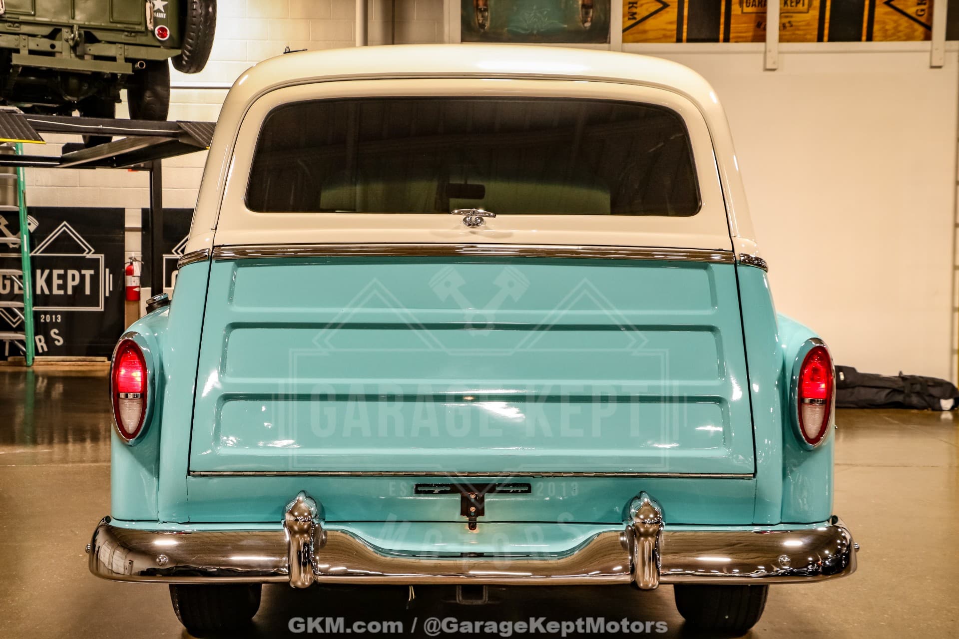 1954 Chevrolet 210 Station Wagon thumbnail 8