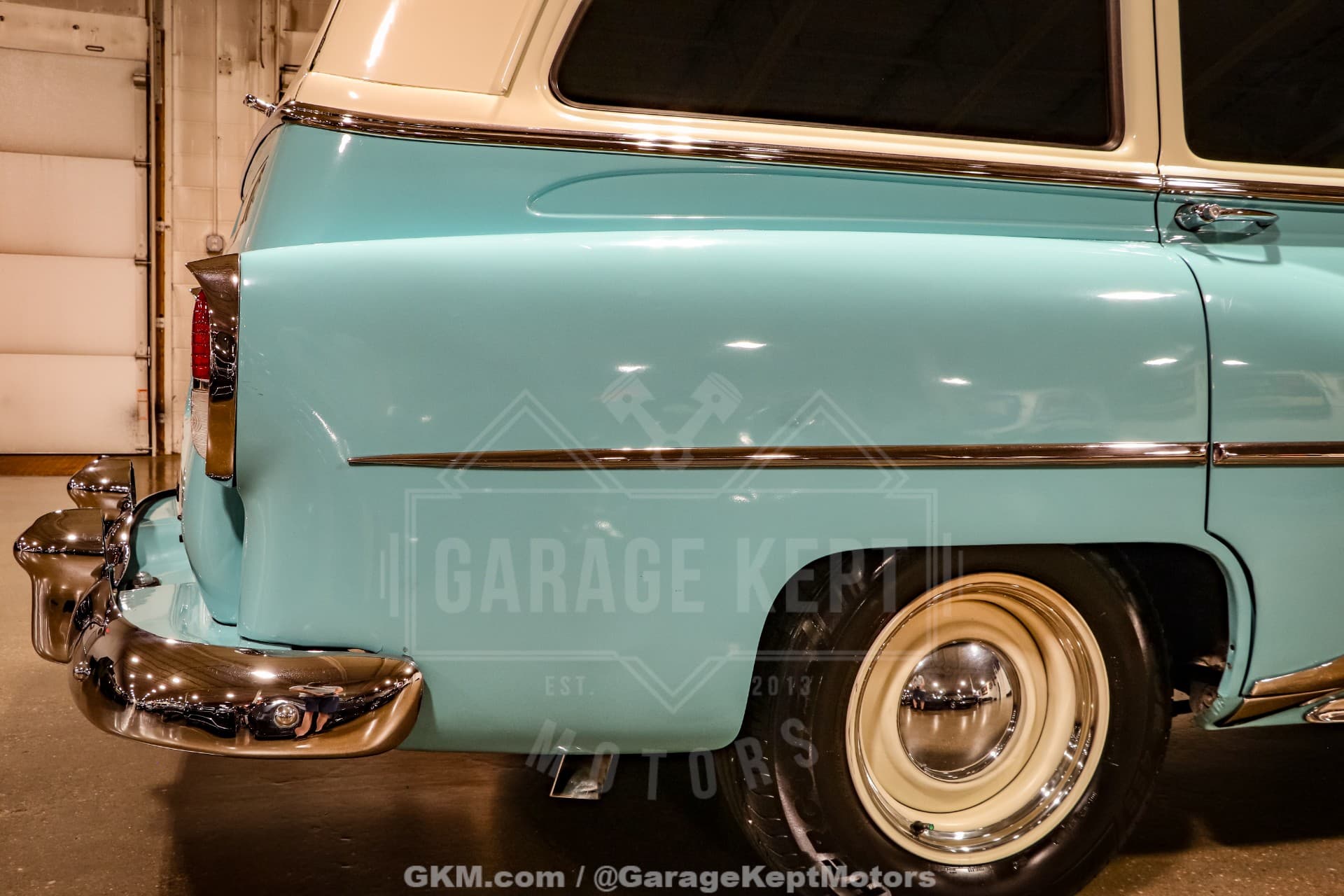 1954 Chevrolet 210 Station Wagon thumbnail 9