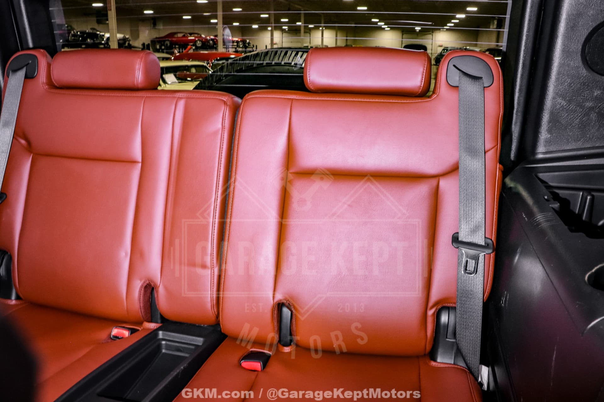 2009 HUMMER H2 Luxury thumbnail 15