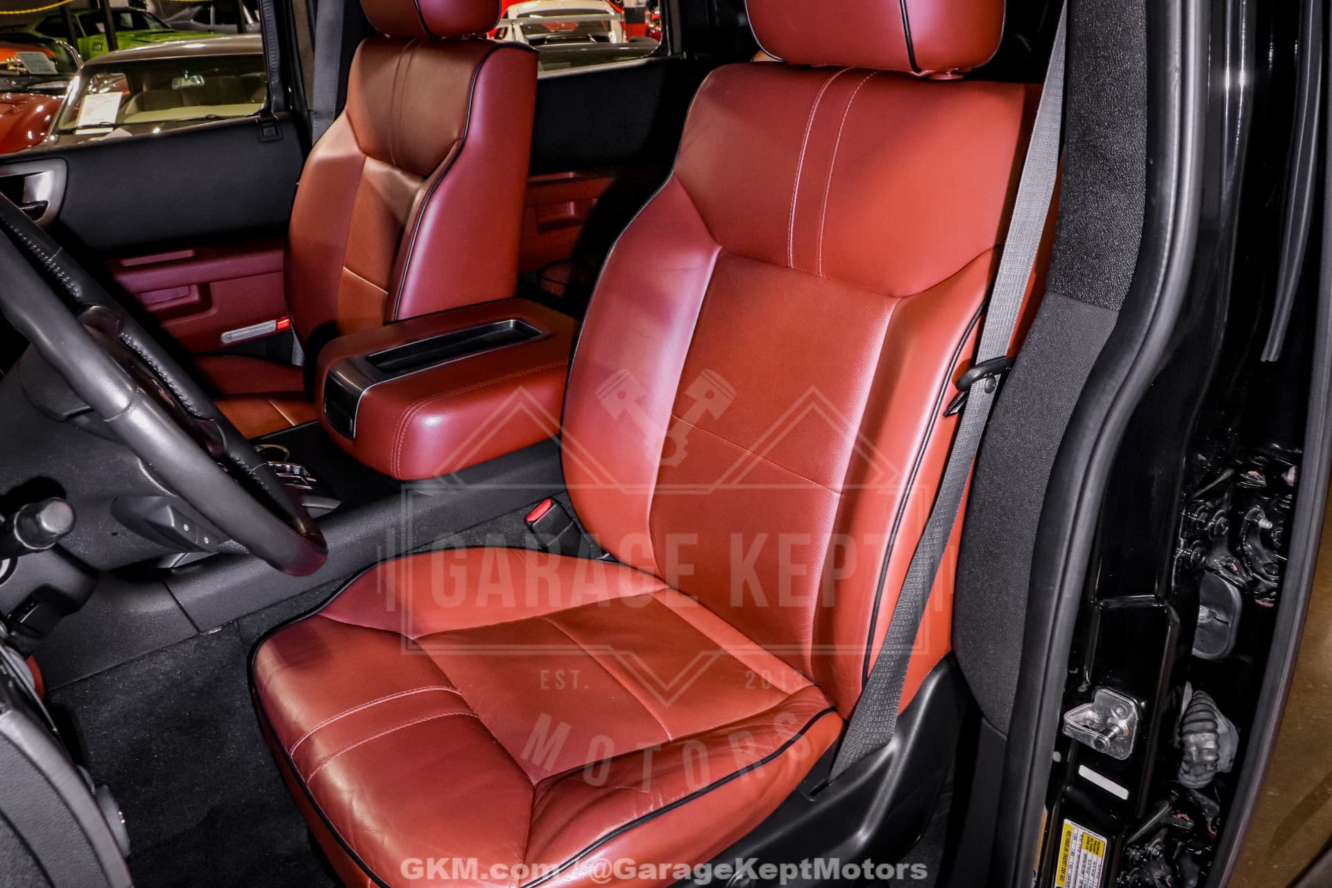 2009 HUMMER H2 Luxury thumbnail 18