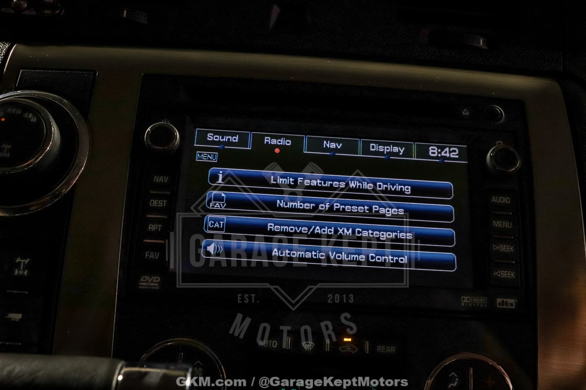 2009 HUMMER H2 Luxury thumbnail 21