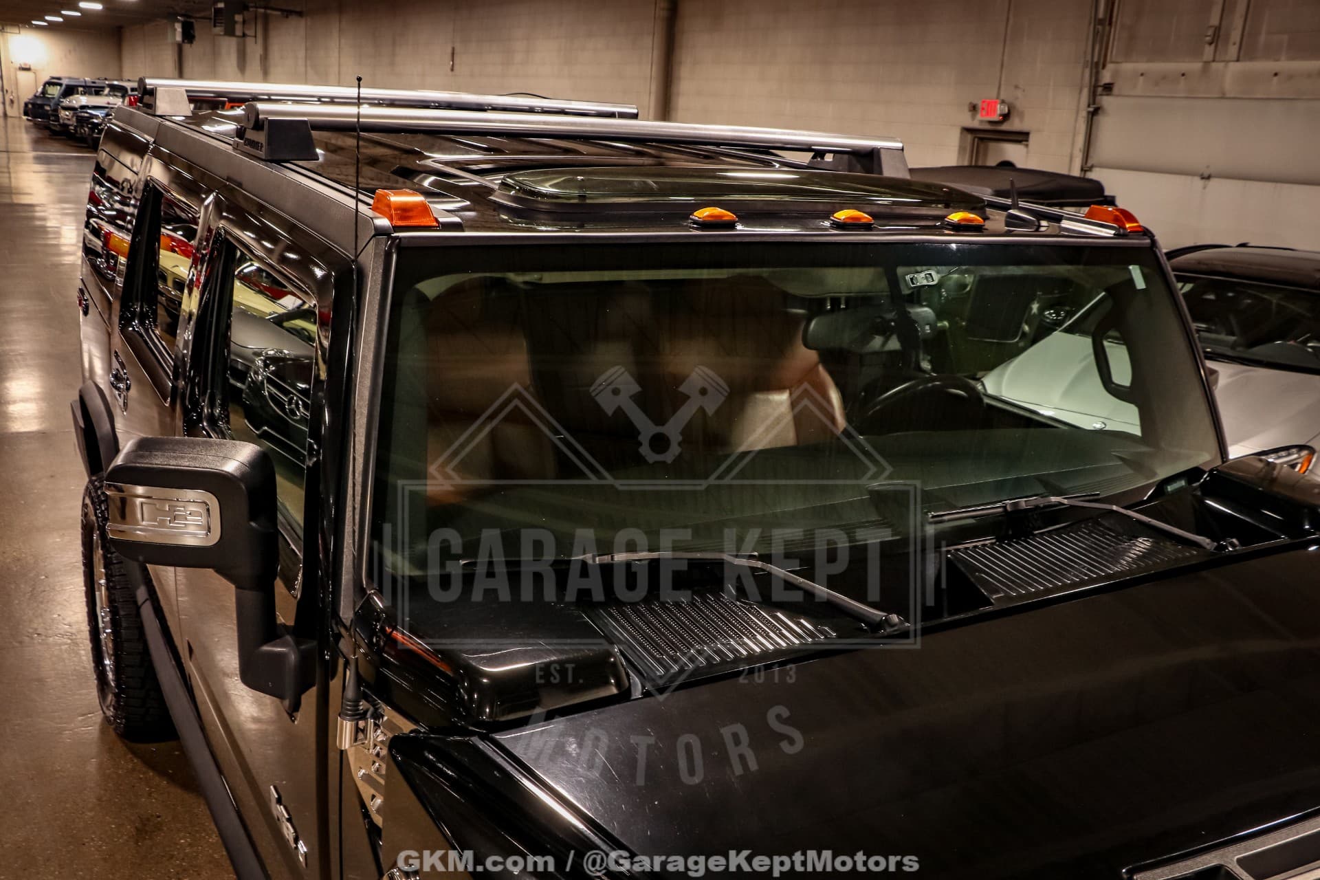 2009 HUMMER H2 Luxury thumbnail 3