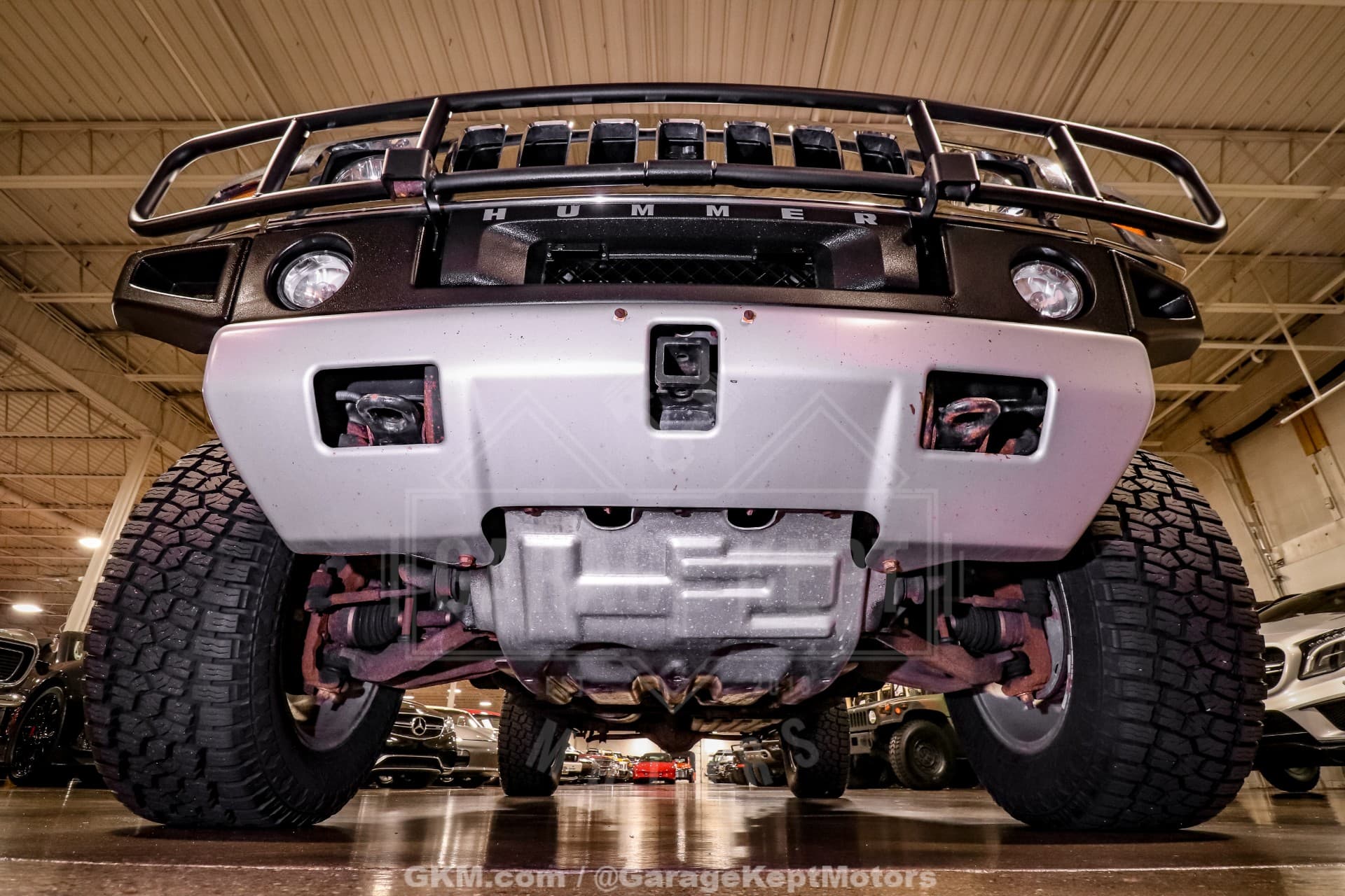 2009 HUMMER H2 Luxury thumbnail 24