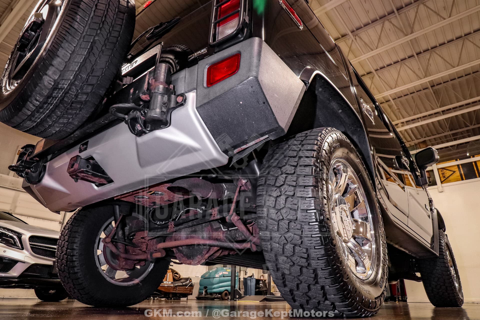 2009 HUMMER H2 Luxury thumbnail 25