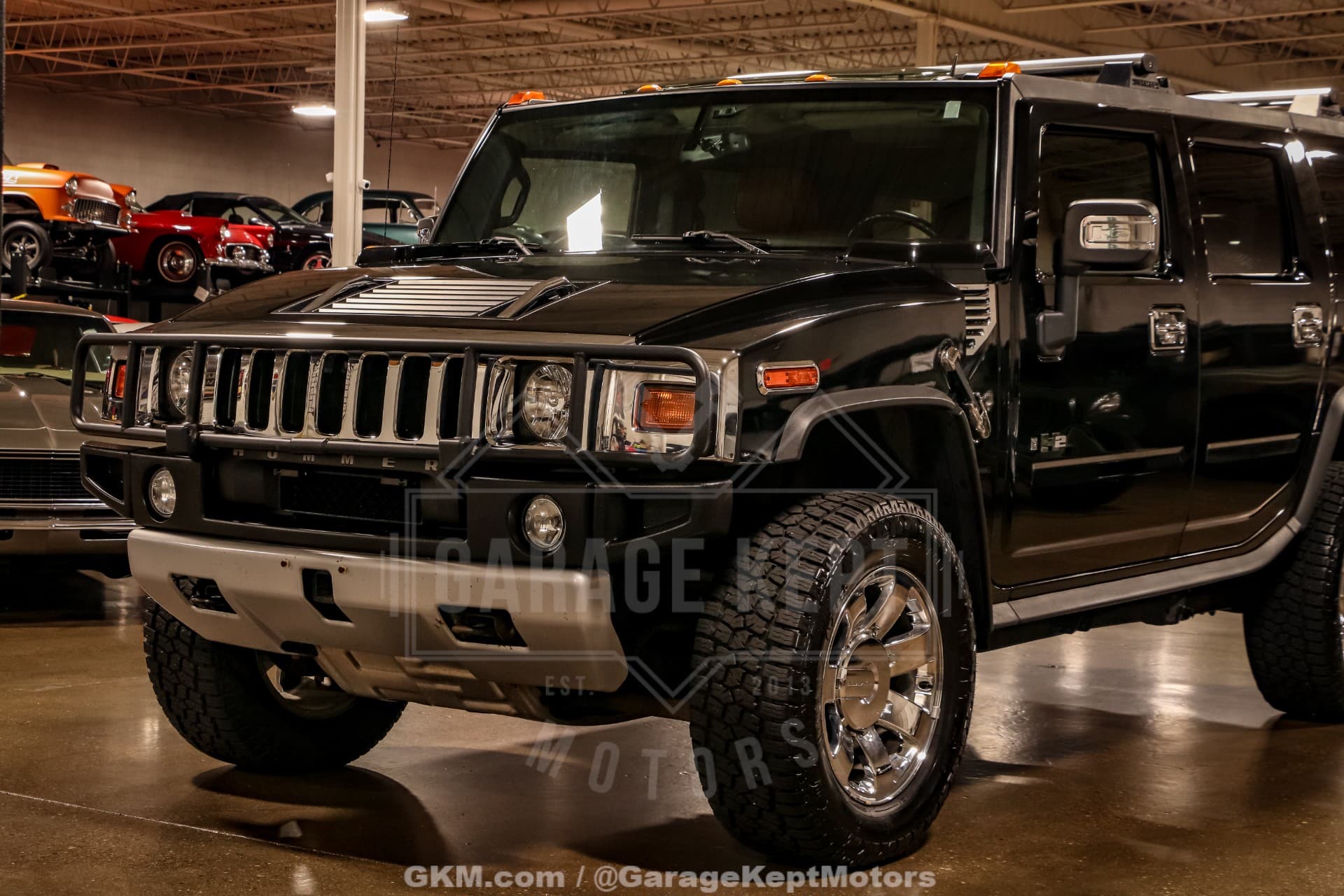 2009 HUMMER H2 Luxury thumbnail 4