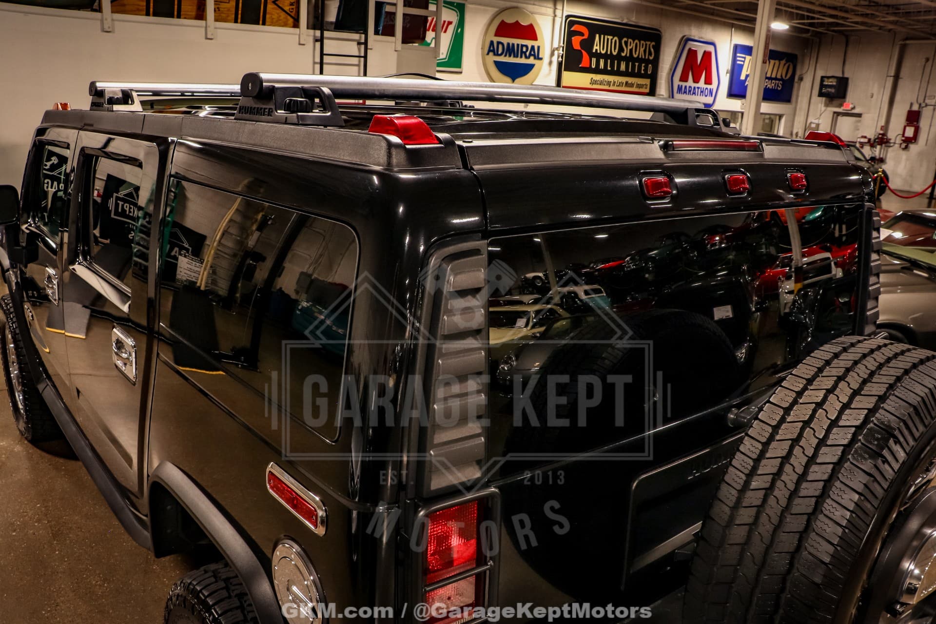 2009 HUMMER H2 Luxury thumbnail 6