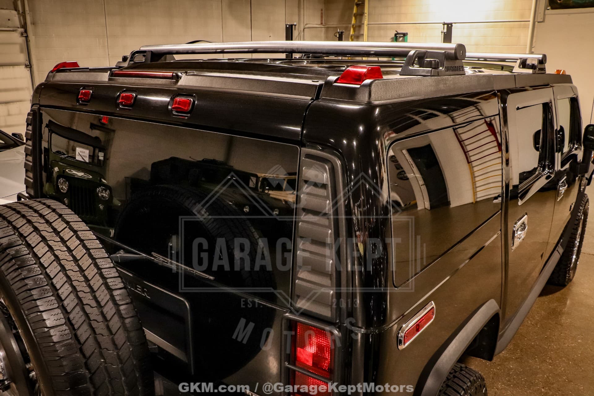 2009 HUMMER H2 Luxury thumbnail 7