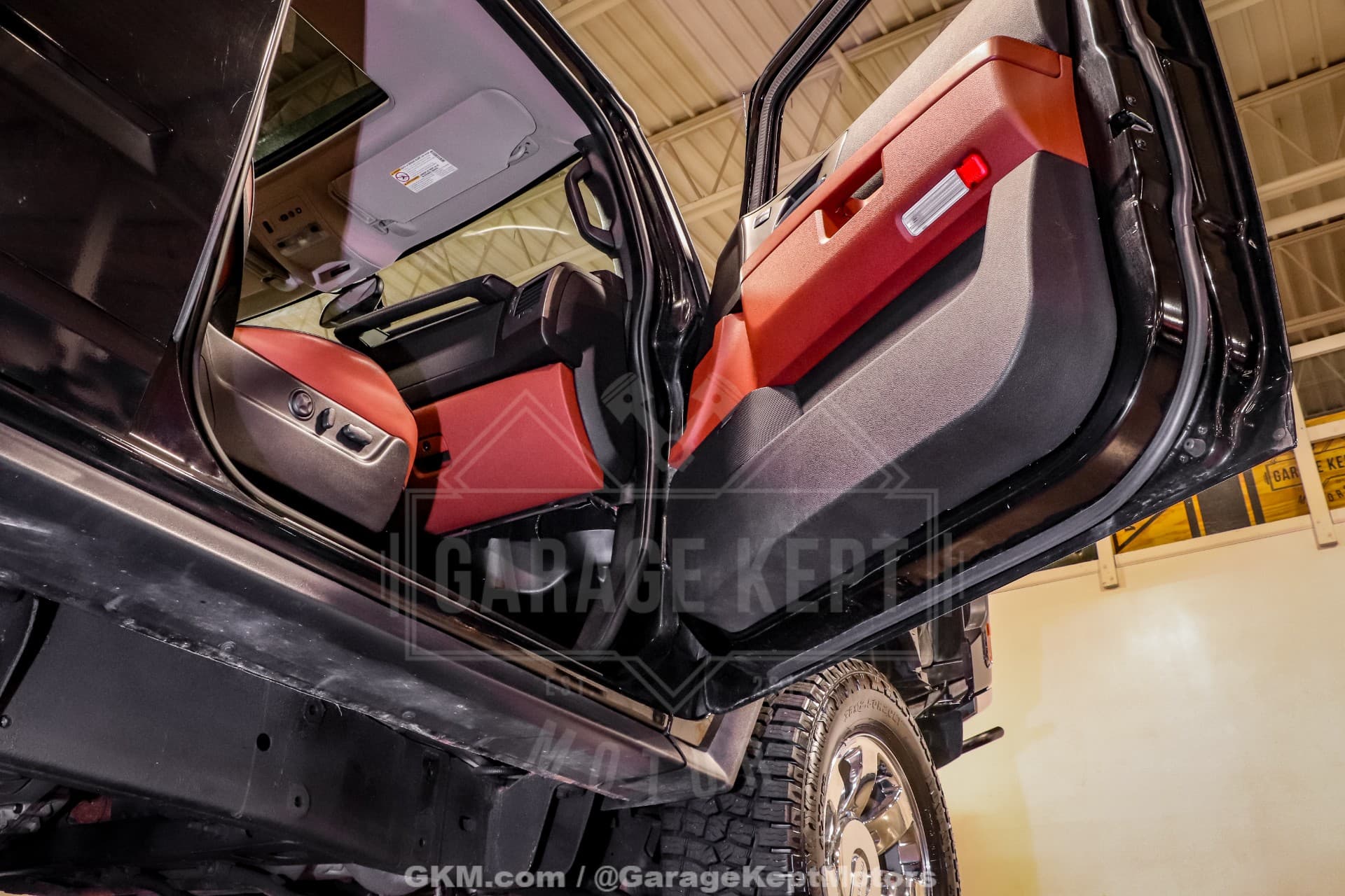 2009 HUMMER H2 Luxury thumbnail 9