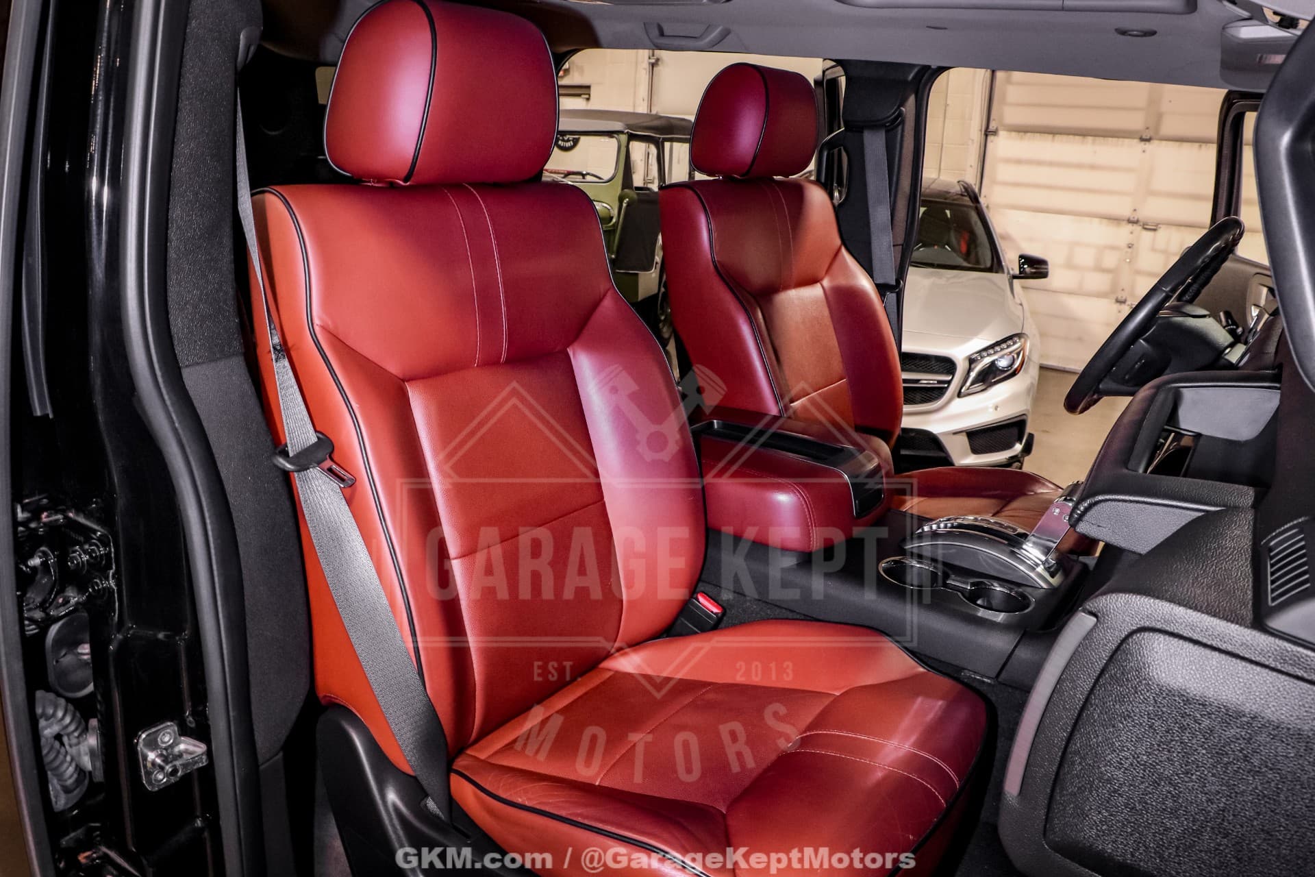 2009 HUMMER H2 Luxury thumbnail 10