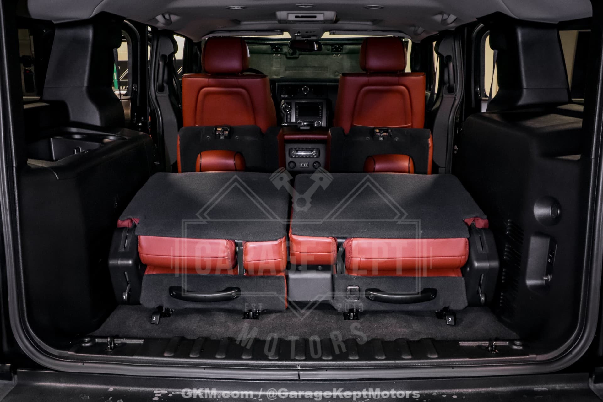 2009 HUMMER H2 Luxury thumbnail 13