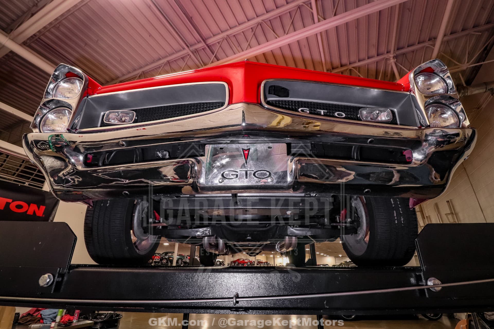 1966 Pontiac GTO thumbnail 25
